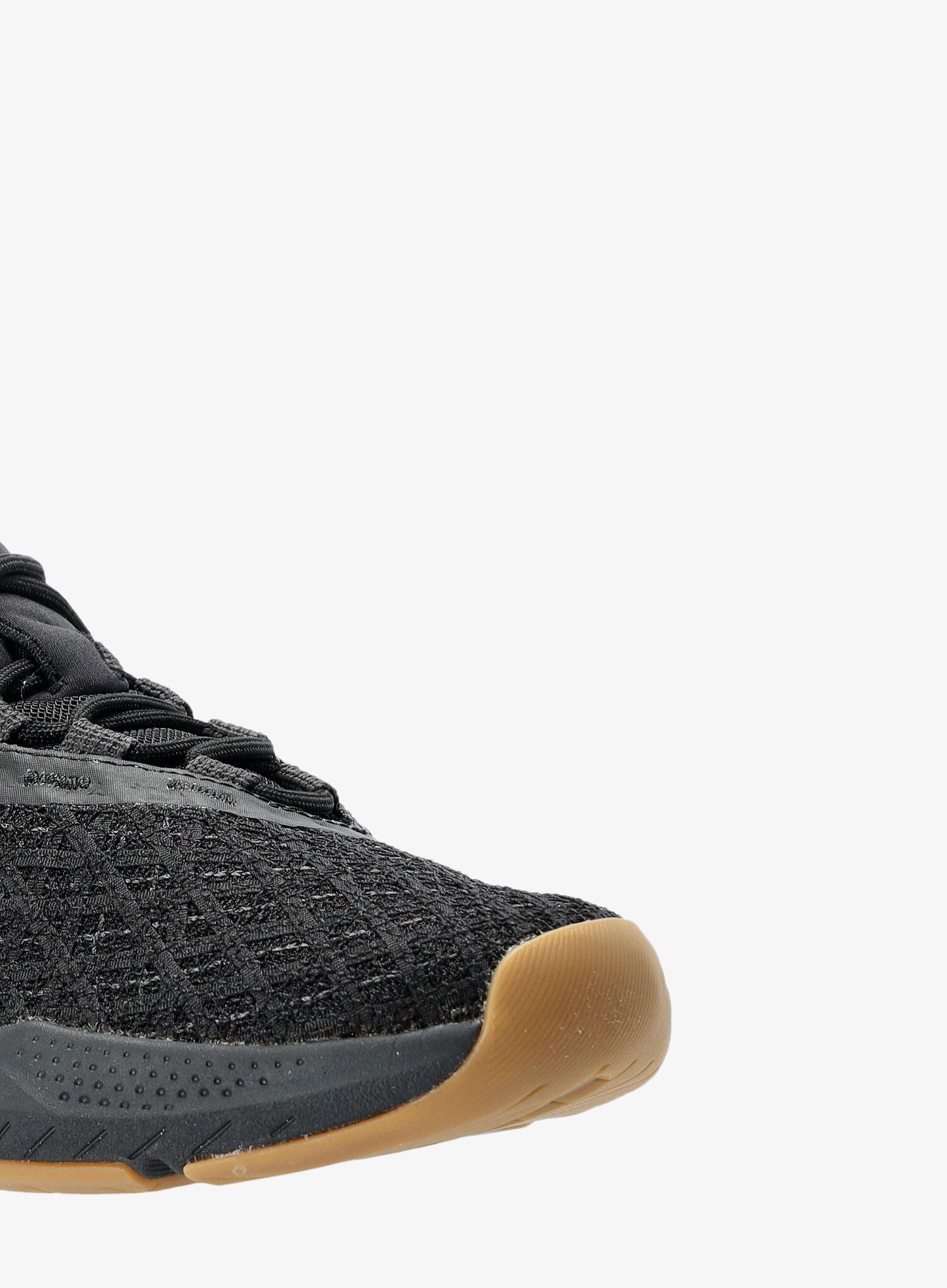 Ženski čevlji Under Armour TriBase Reign 5 - black/black/jet gray