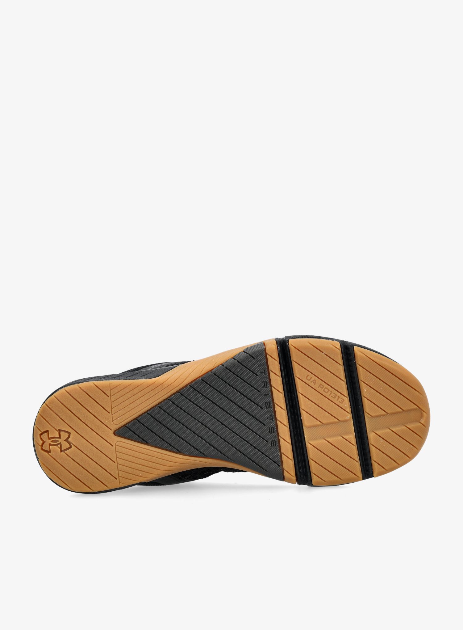 Moški čevlji Under Armour TriBase Reign 5 - black/black/jet gray