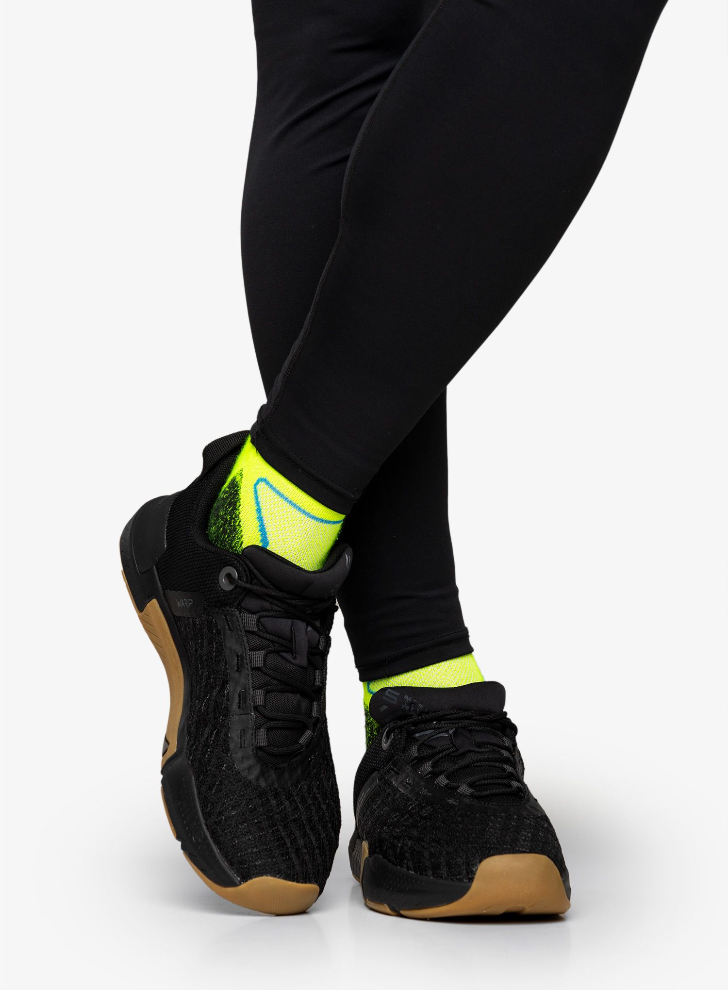 Moški čevlji Under Armour TriBase Reign 5 - black/black/jet gray