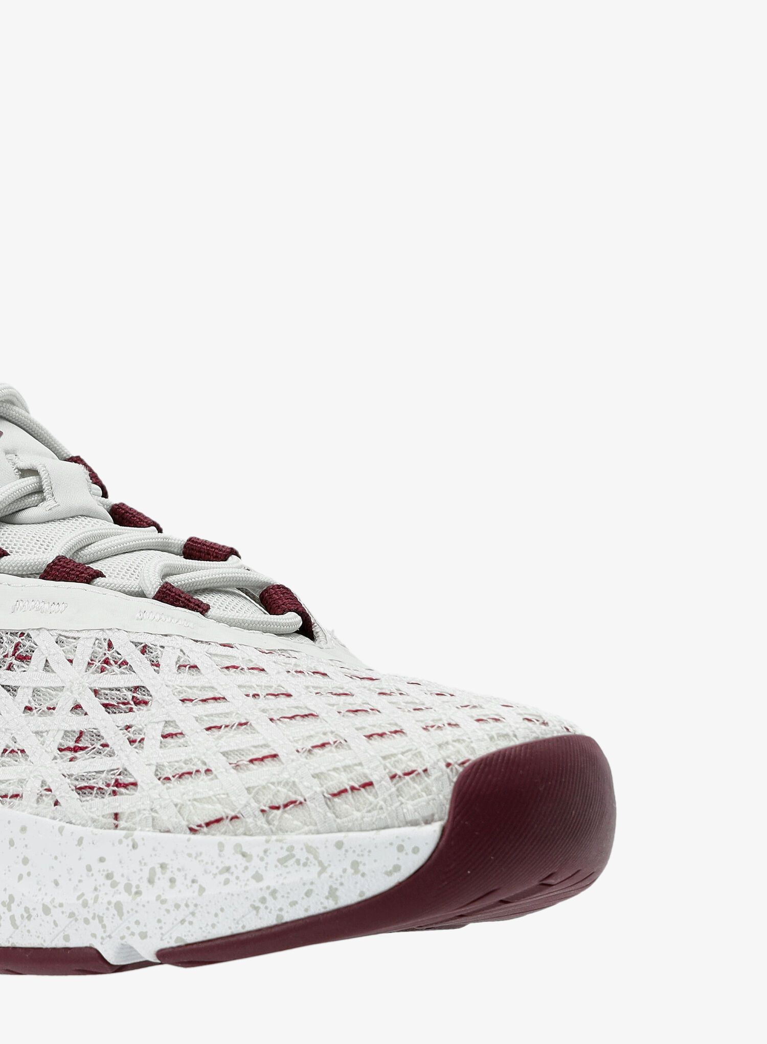 Moški čevlji Under Armour TriBase Reign 5 - white clay/deep red/beta