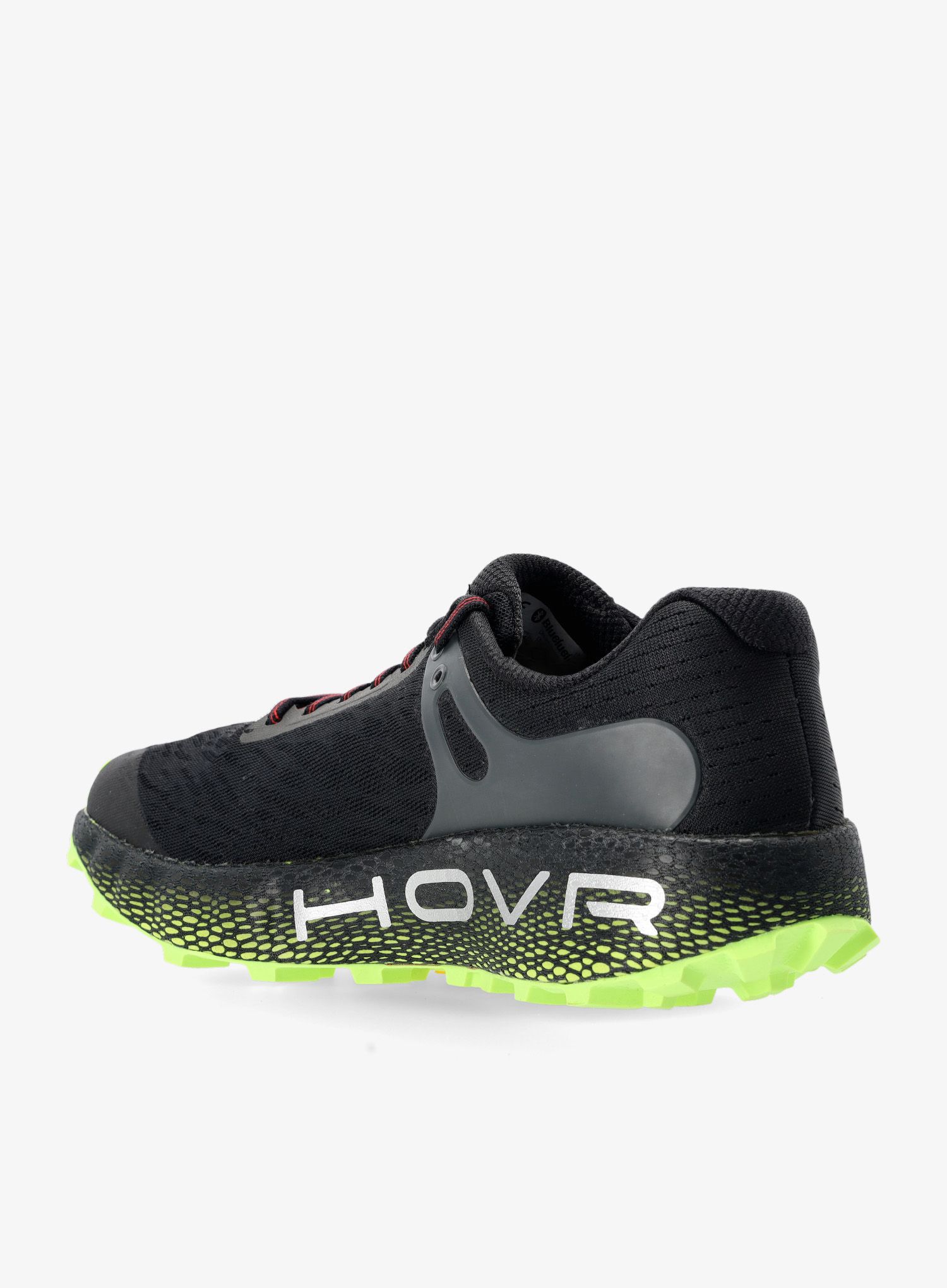 Trail tekaški čevlji Under Armour HOVR Machina Off Road - black/black/high-vis yellow