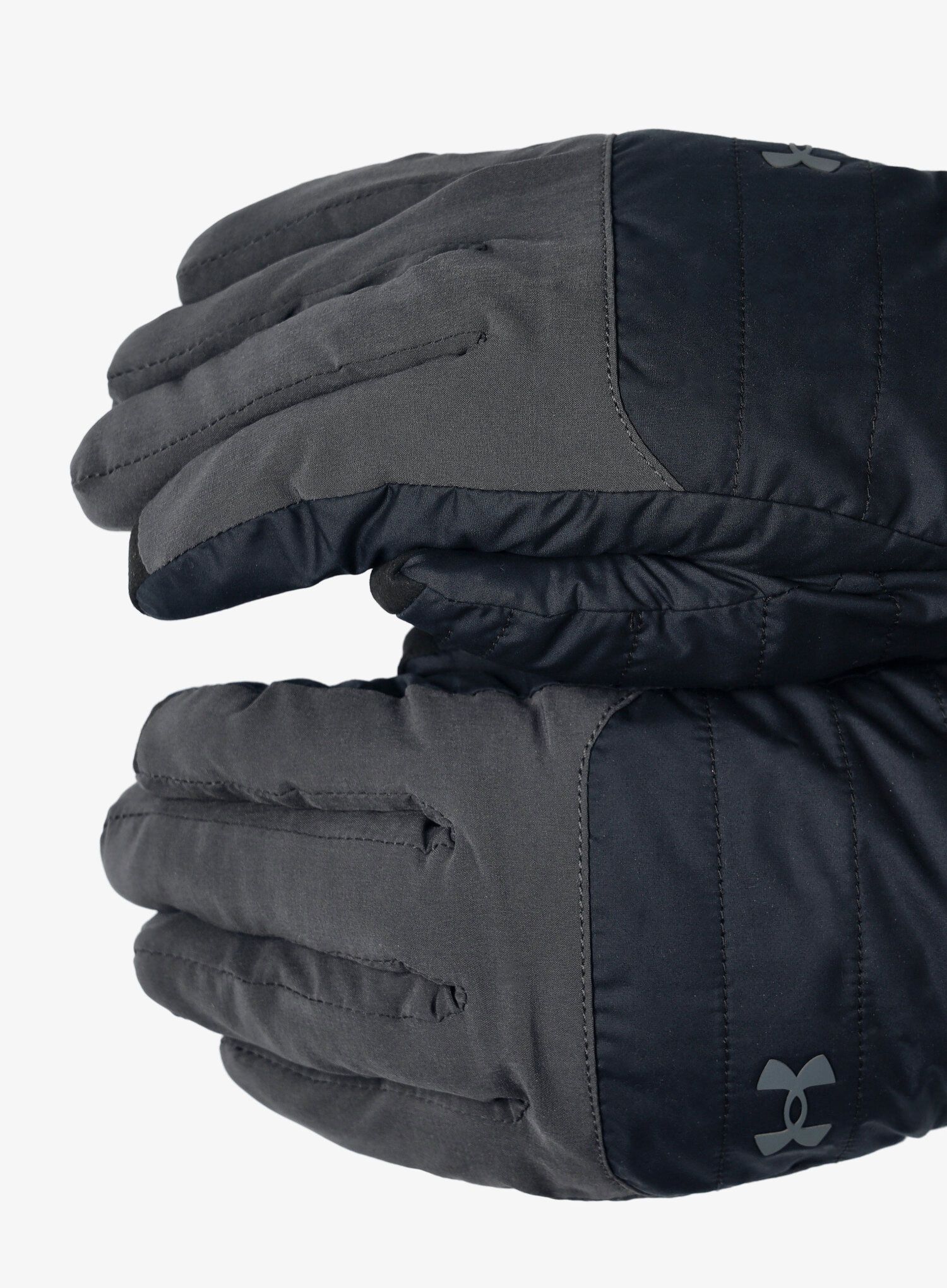 Rokavice za pametne telefone Under Armour UA Storm Insulated Gloves - black/pitch gray