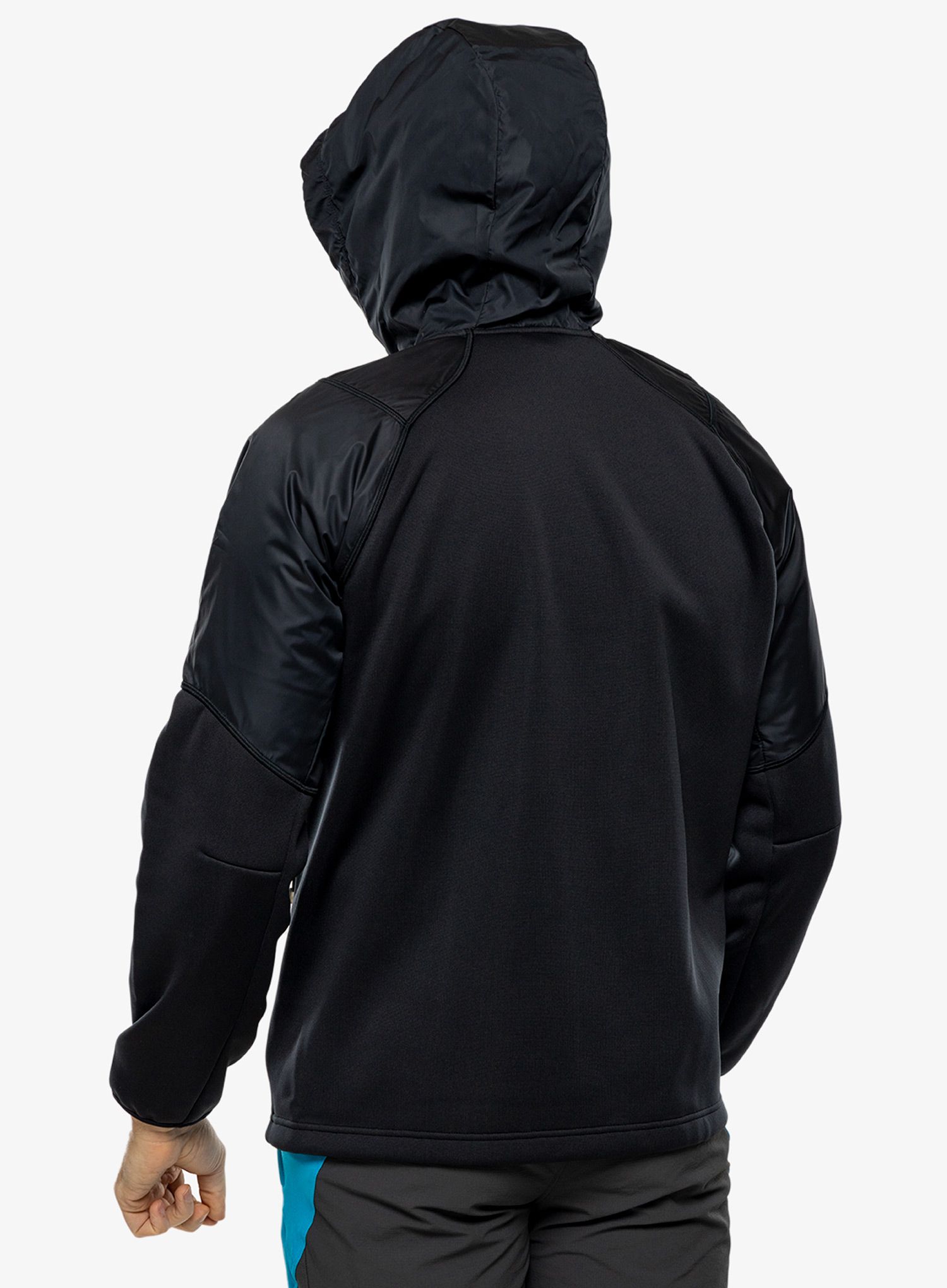 Moška jakna Under Armour Storm Swacke - black/black/pitch gray