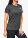 Ženska športna majica Under Armour UA Tech Twist SS - black/white