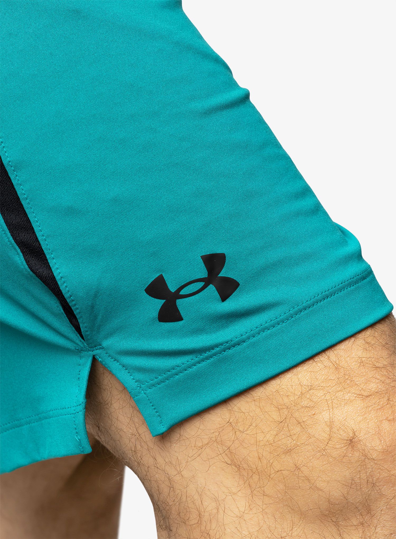Športne kratke hlače Under Armour UA Tech Vent Short - coastal teal/black/black