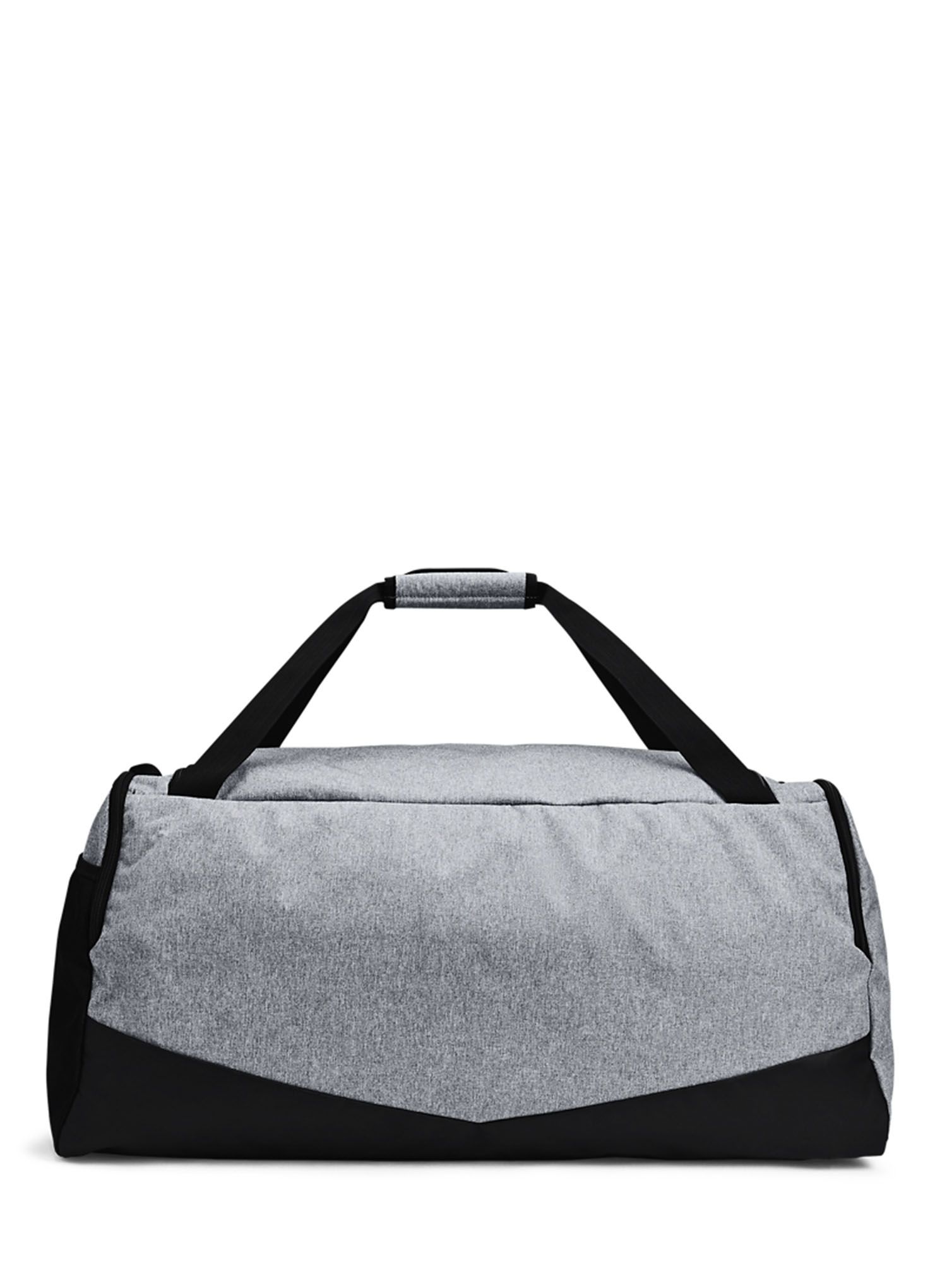 Torba Under Armour UA Undeniable 5.0 Duffle LG - pitch gray medium hthr/black