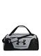 Torba Under Armour UA Undeniable 5.0 Duffle LG - pitch gray medium hthr/black