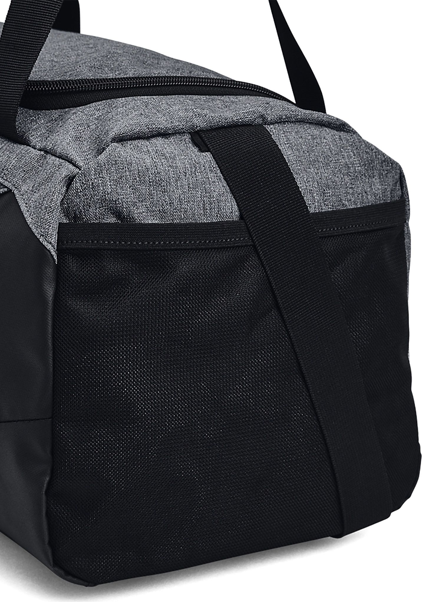 Torba Under Armour UA Undeniable 5.0 Duffle XS - pitch gray medium htr/black
