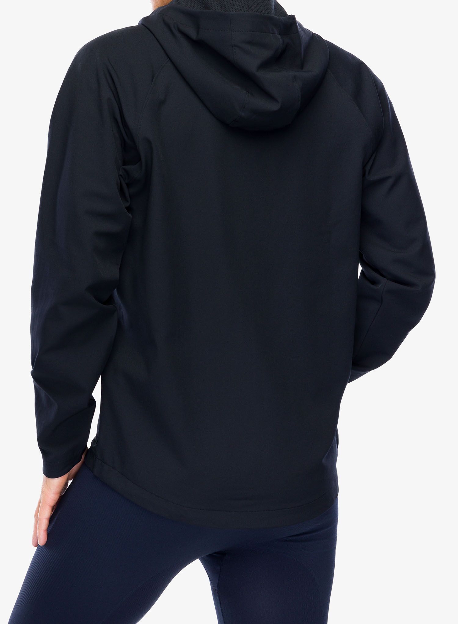 Jakna Under Armour Unstoppable Left Chest Jacket - black/black