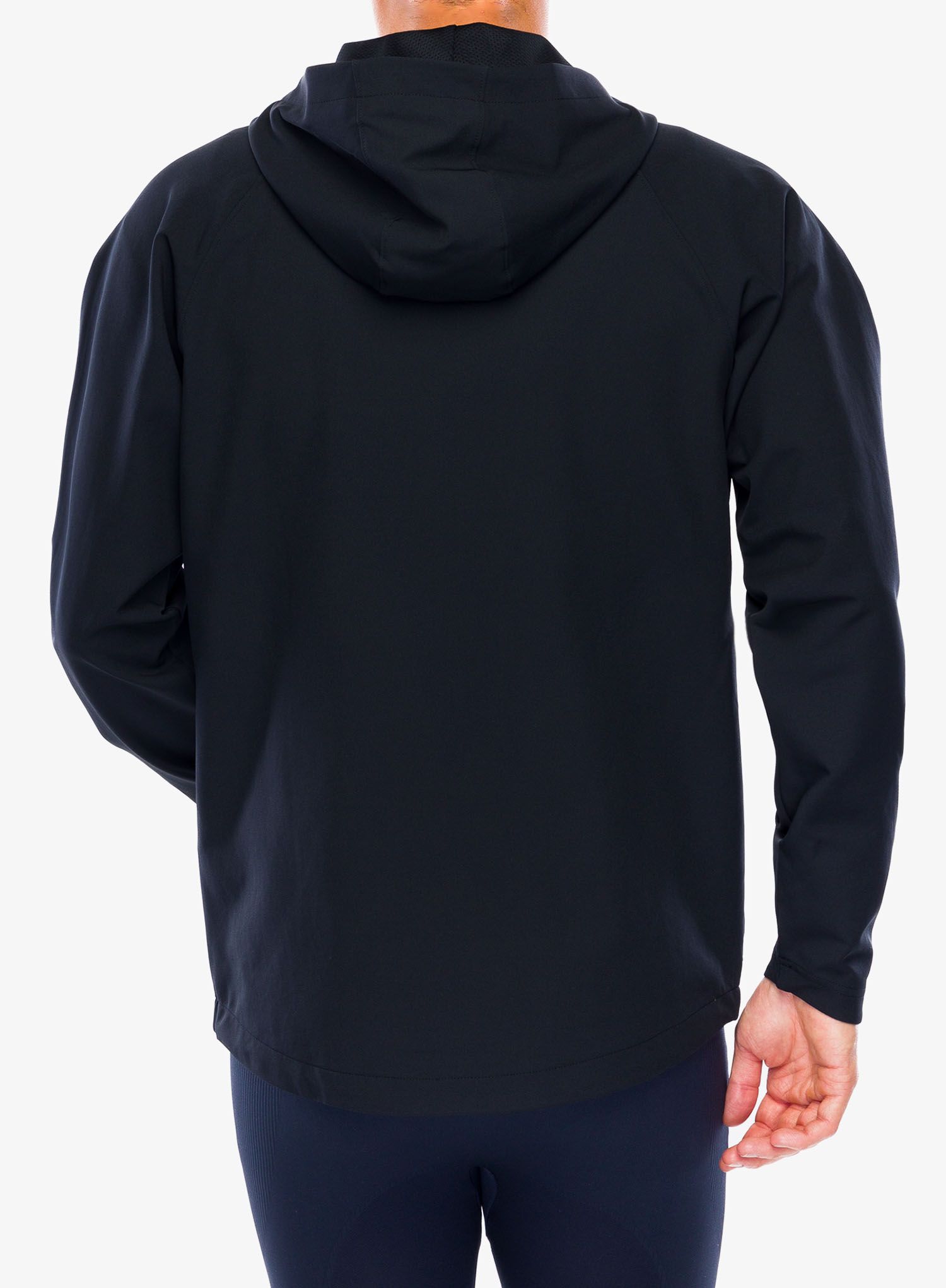 Jakna Under Armour Unstoppable Left Chest Jacket - black/black