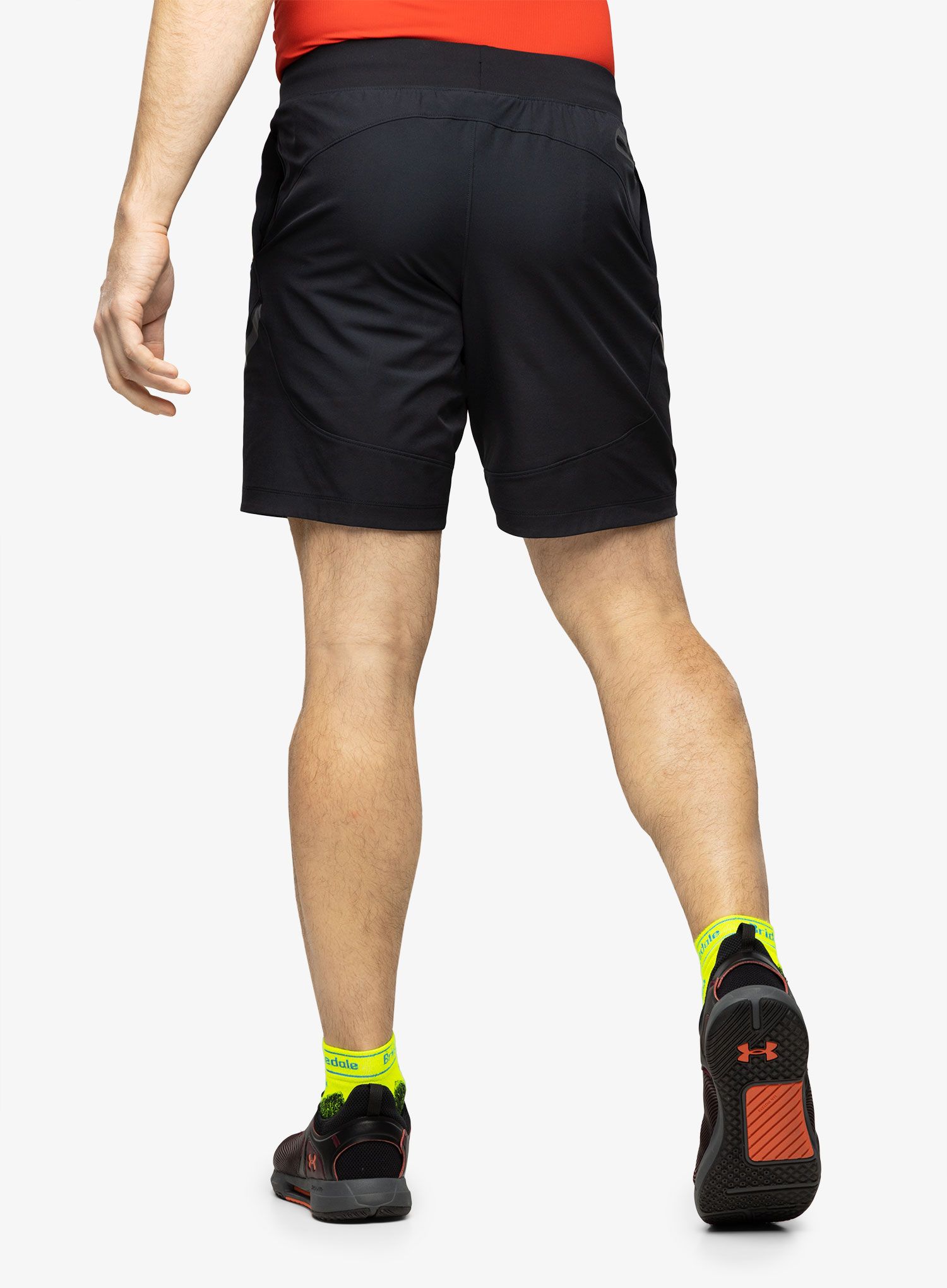 Športne kratke hlače Under Armour Unstoppable Shorts - black/black