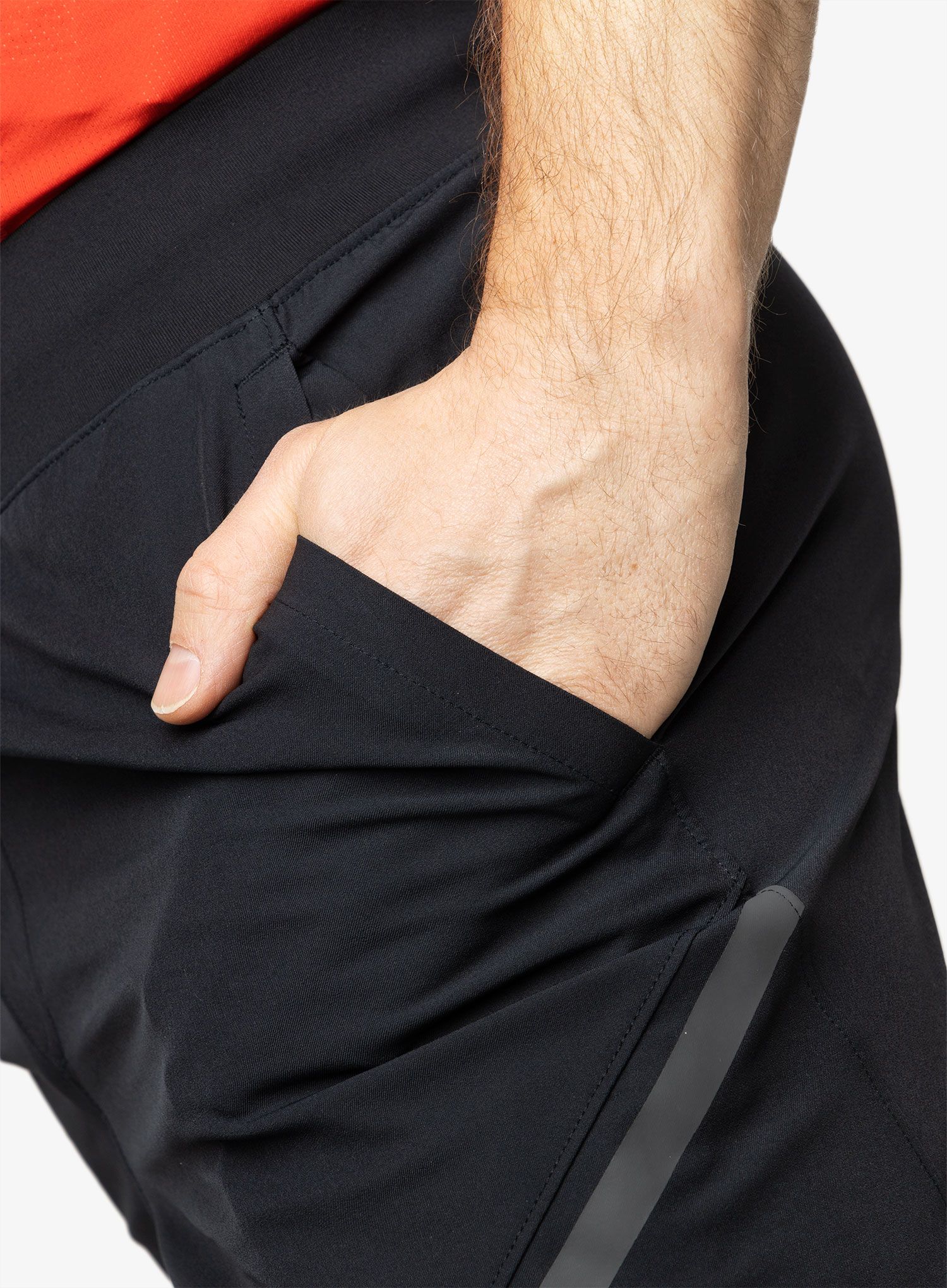 Športne kratke hlače Under Armour Unstoppable Shorts - black/black