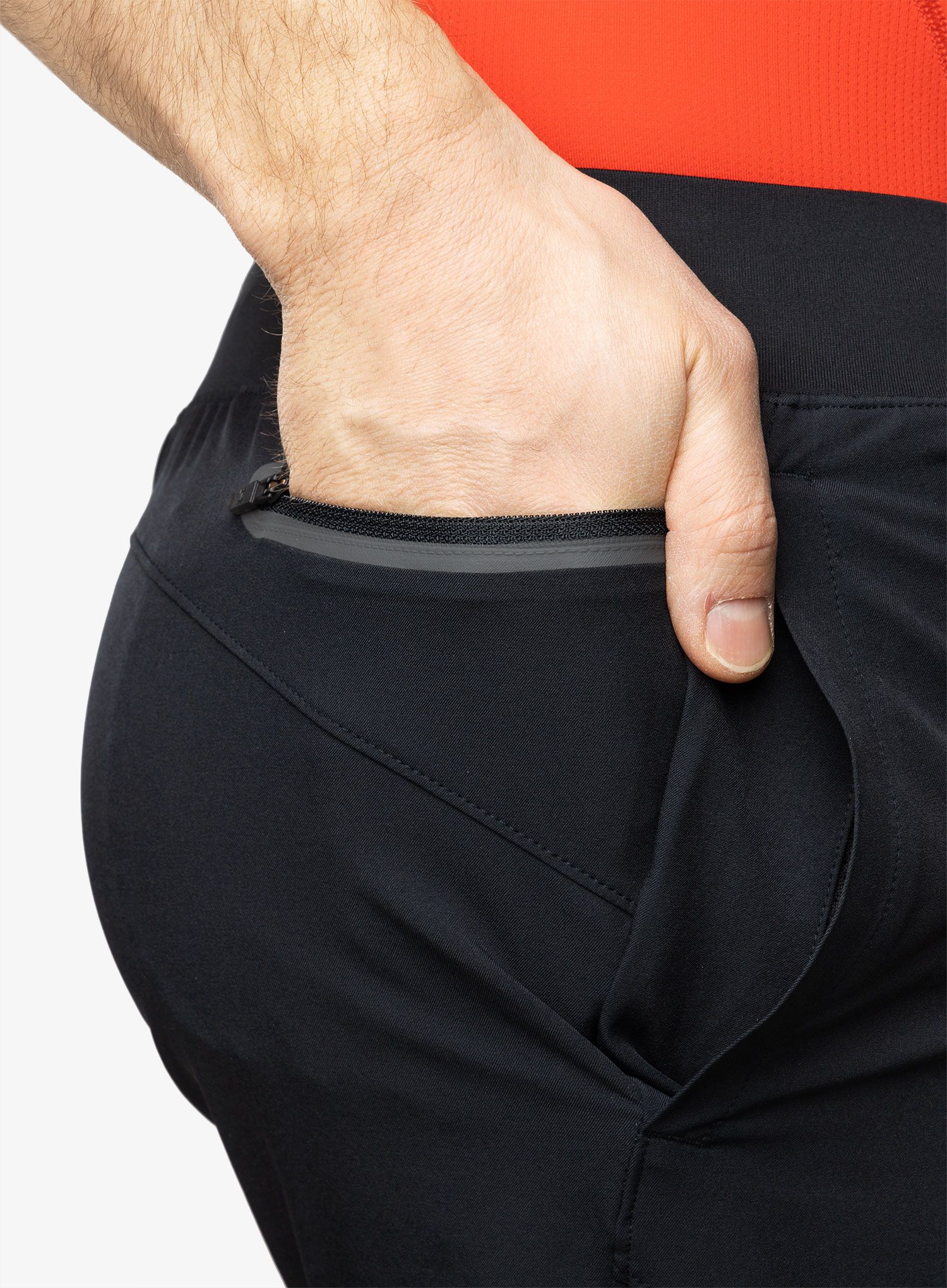 Športne kratke hlače Under Armour Unstoppable Shorts - black/black
