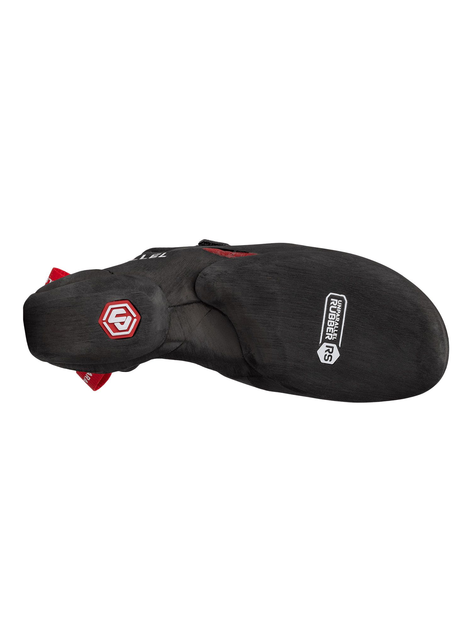Plezalni čevlji Unparallel Flagship Pro - black/red