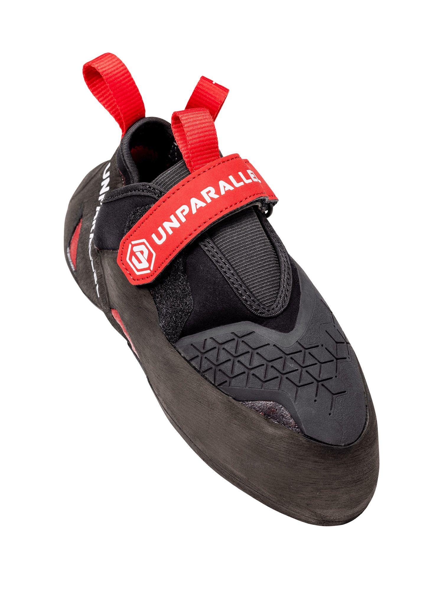 Plezalni čevlji Unparallel Flagship Pro - black/red