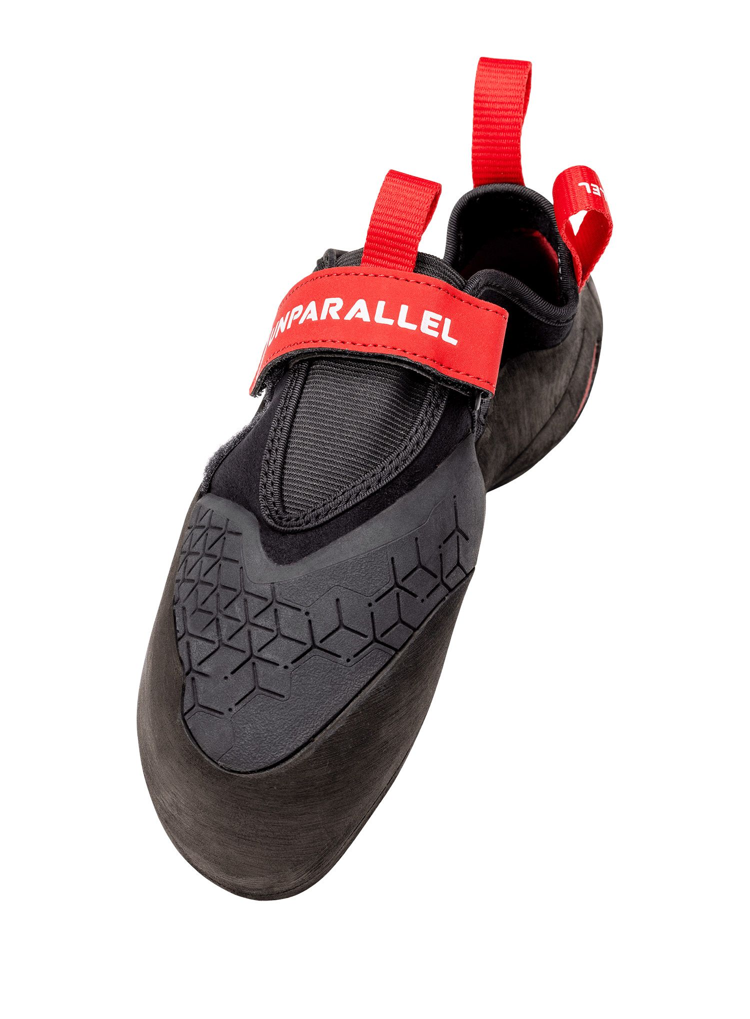 Plezalni čevlji Unparallel Flagship Pro - black/red