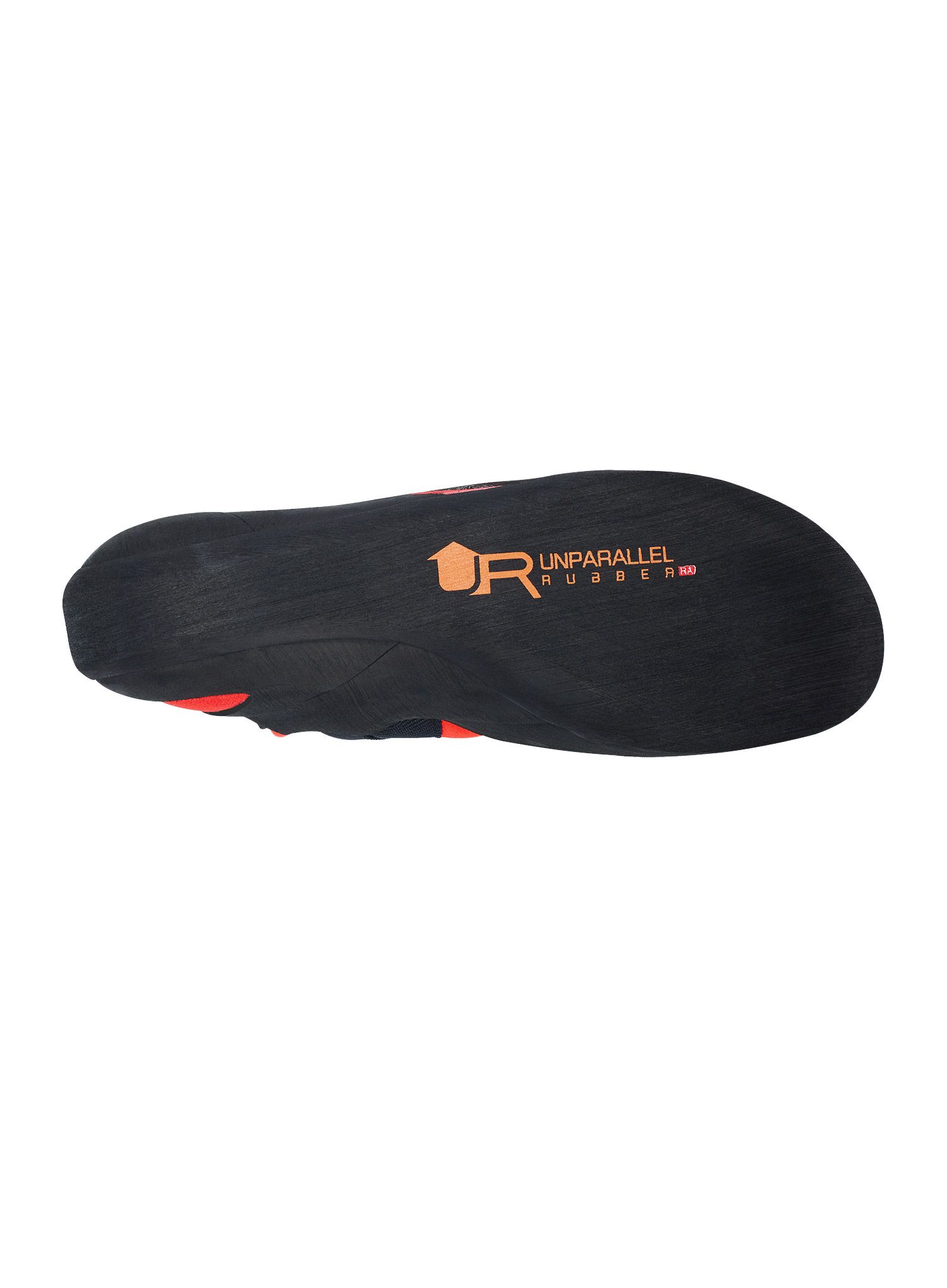 Plezalni čevlji Unparallel NewTro VCS - orange/black