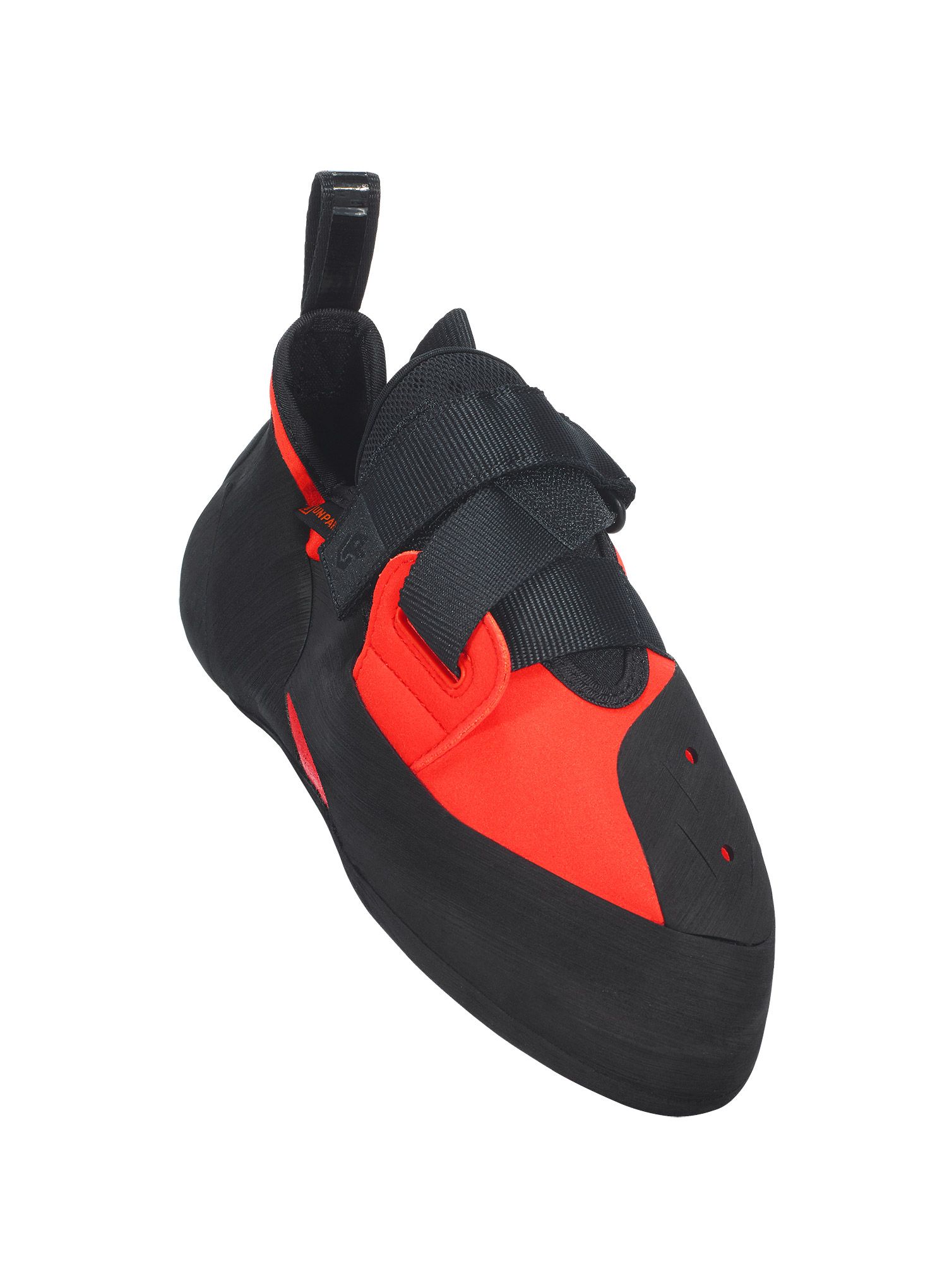 Plezalni čevlji Unparallel NewTro VCS - orange/black