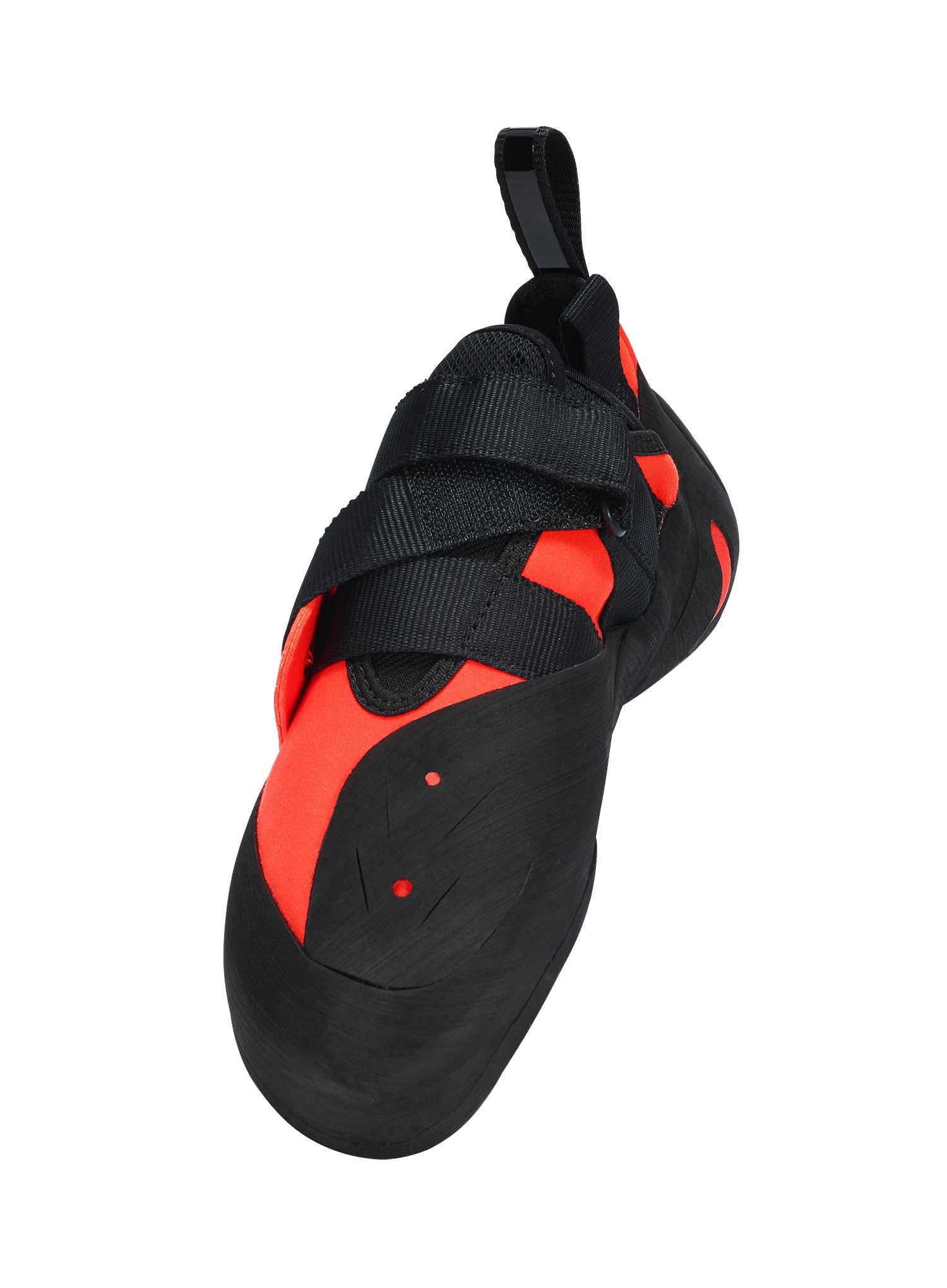 Plezalni čevlji Unparallel NewTro VCS - orange/black