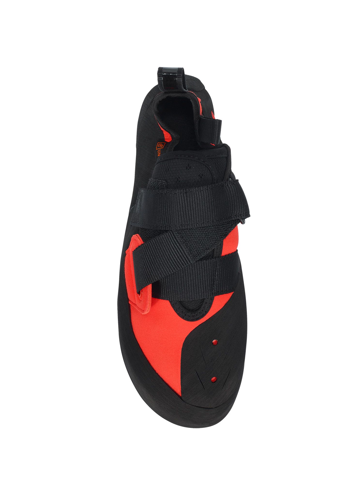 Plezalni čevlji Unparallel NewTro VCS - orange/black