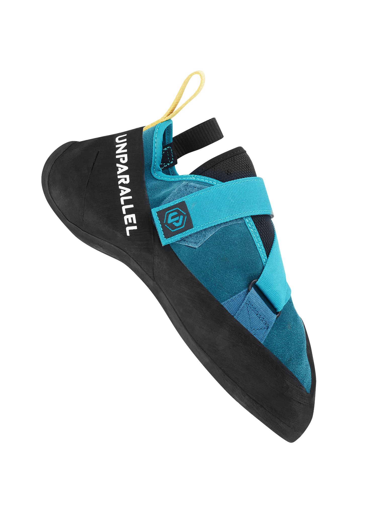 Plezalni čevlji Unparallel Pivot - green point/black