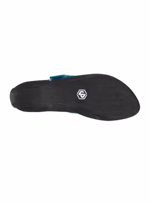 Plezalni čevlji Unparallel Pivot - green point/black