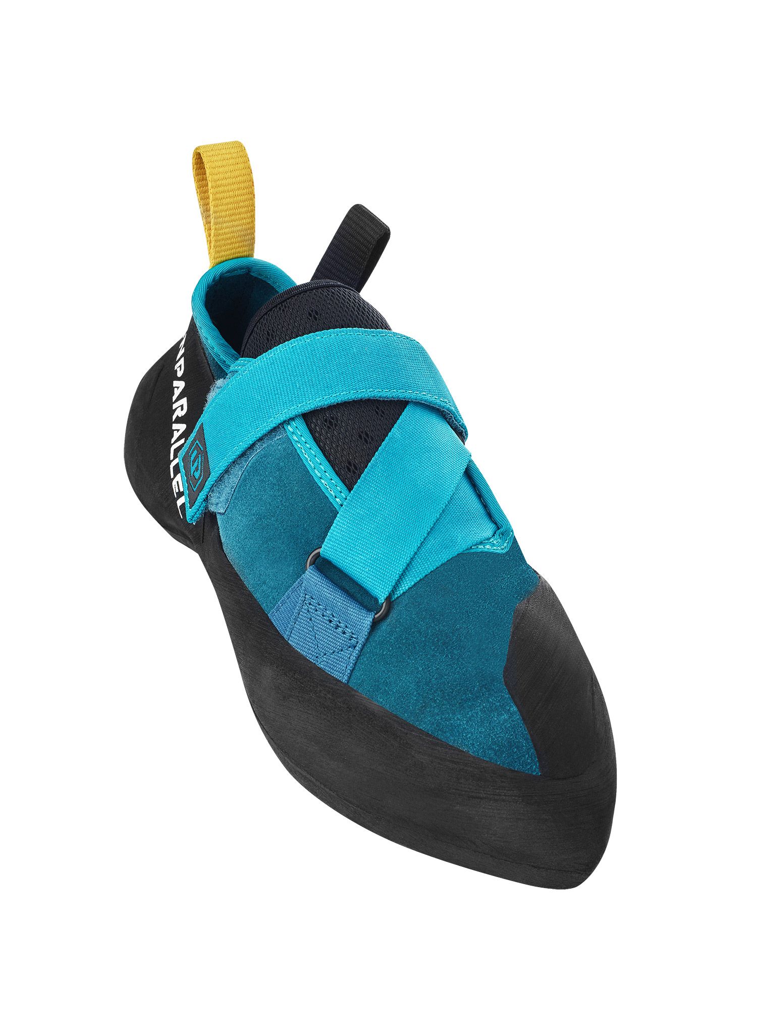 Plezalni čevlji Unparallel Pivot - green point/black