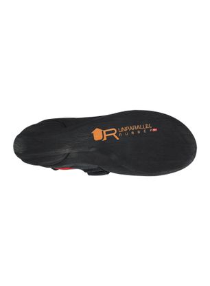 Plezalni čevlji Unparallel Regulus LV - red/black
