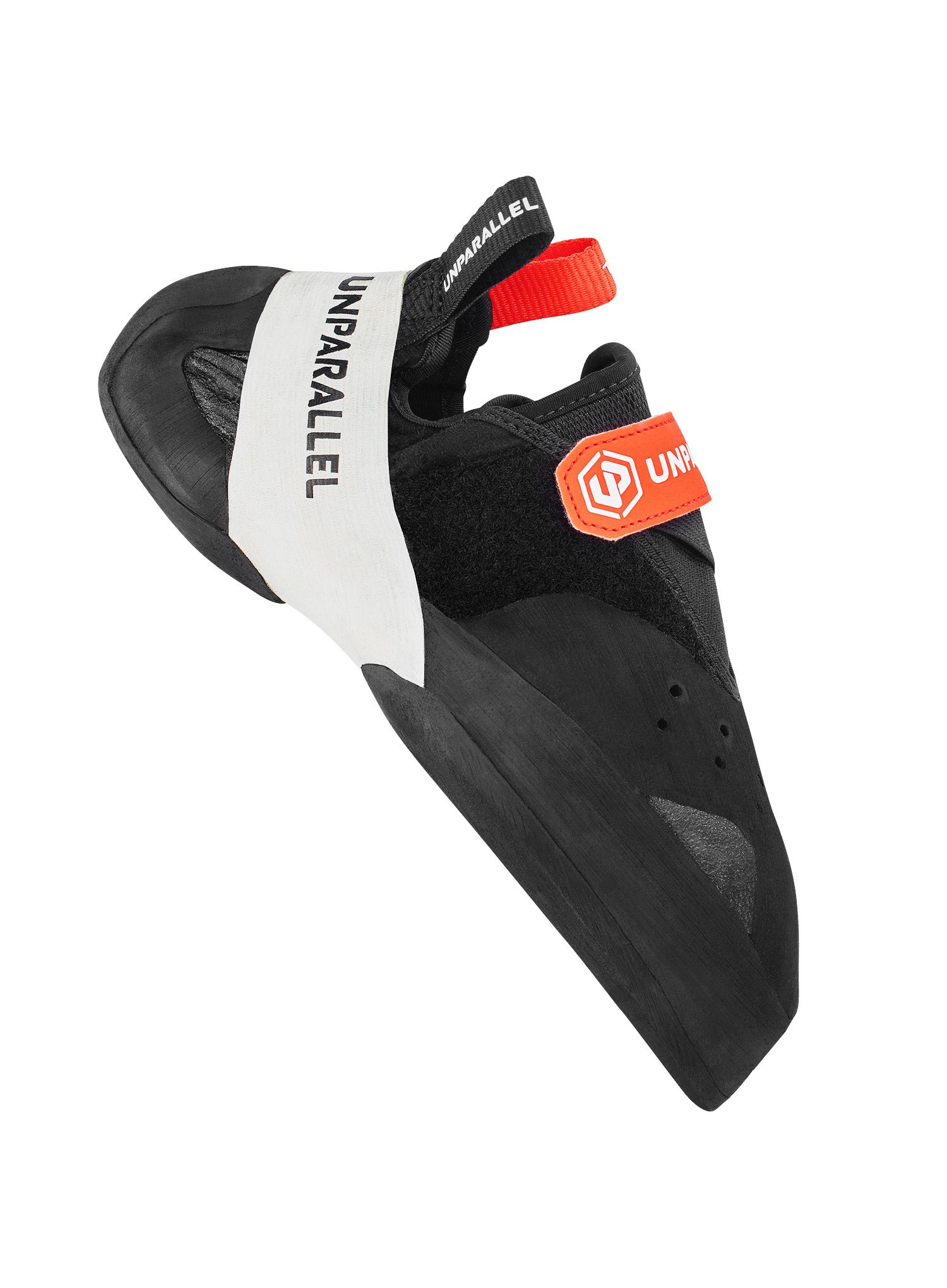Plezalni čevlji Unparallel Souped Up - white chalk/black