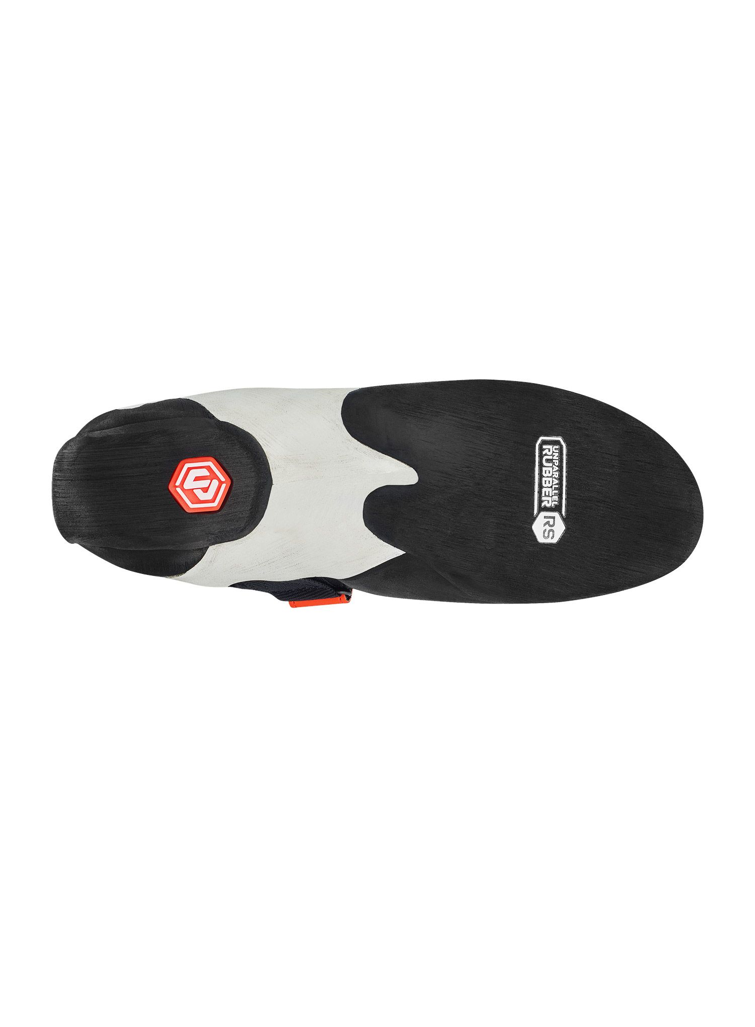 Plezalni čevlji Unparallel Souped Up - white chalk/black