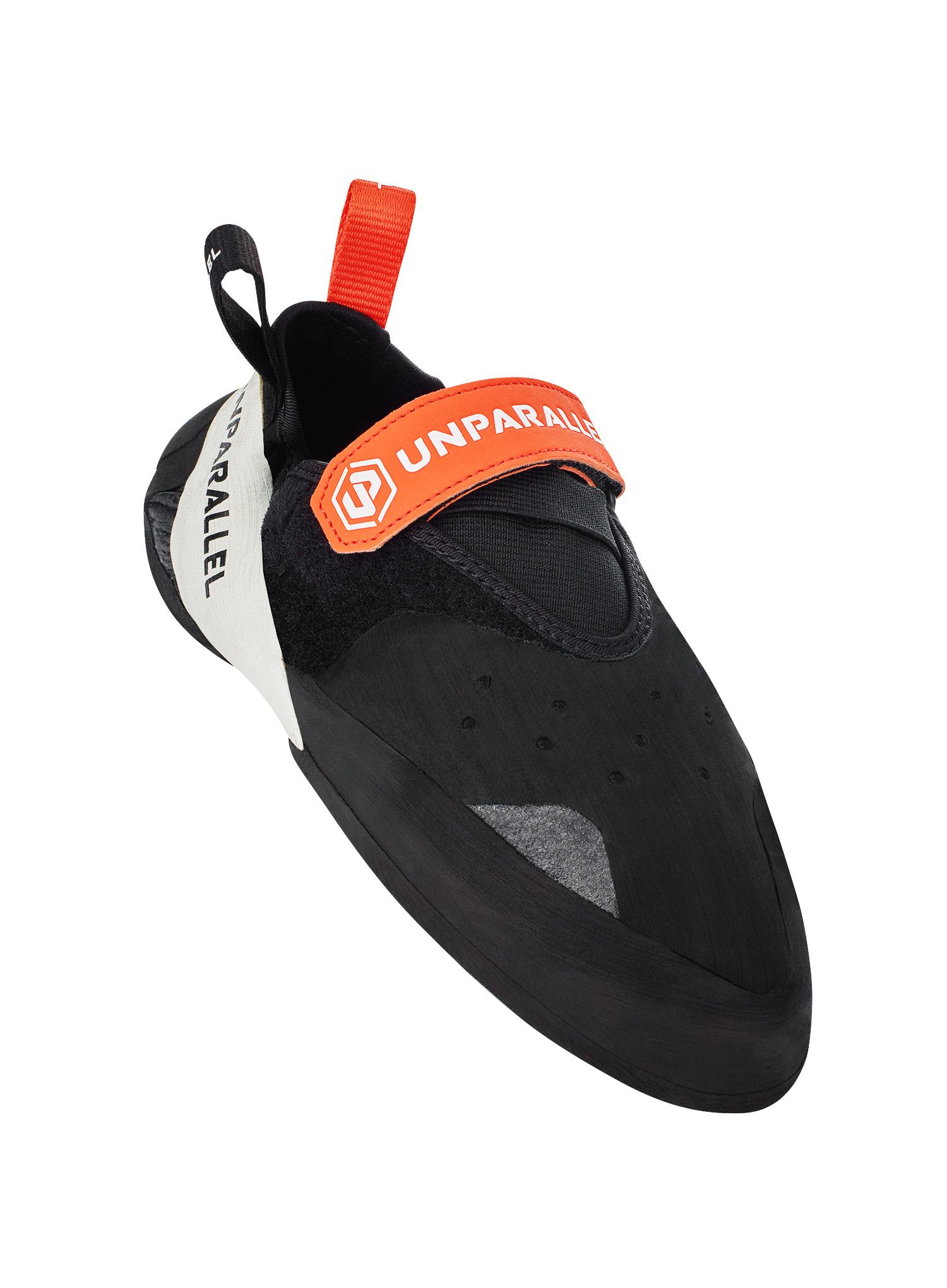 Plezalni čevlji Unparallel Souped Up - white chalk/black