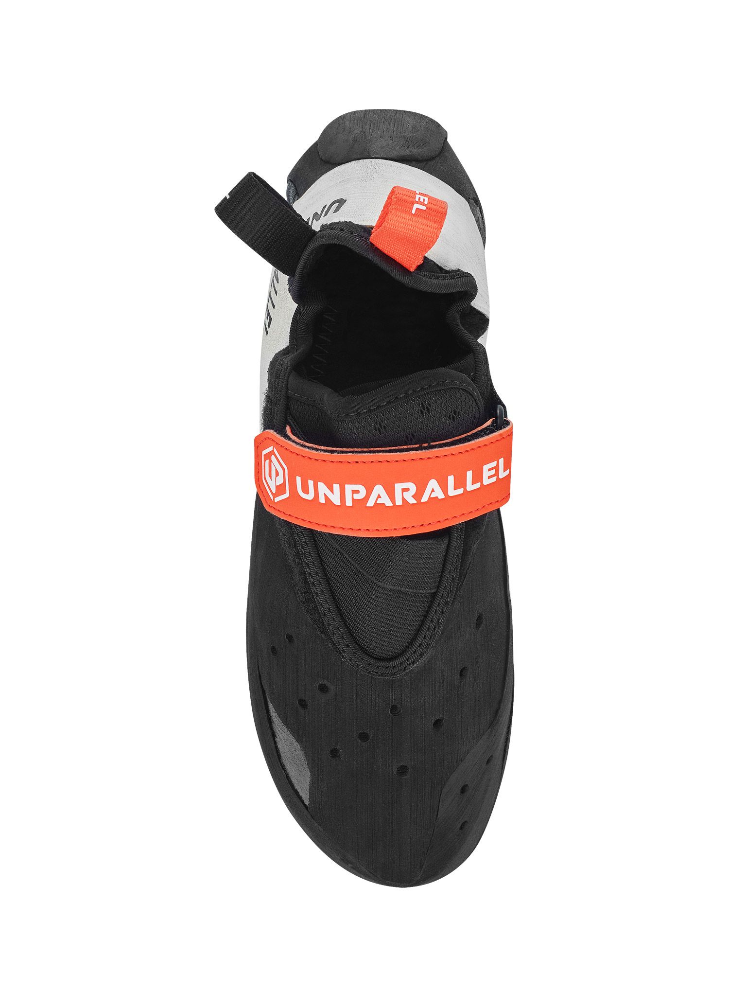 Plezalni čevlji Unparallel Souped Up - white chalk/black