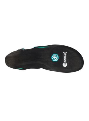Ženski plezalni čevlji Unparallel TN Pro LV - turquoise green/grey