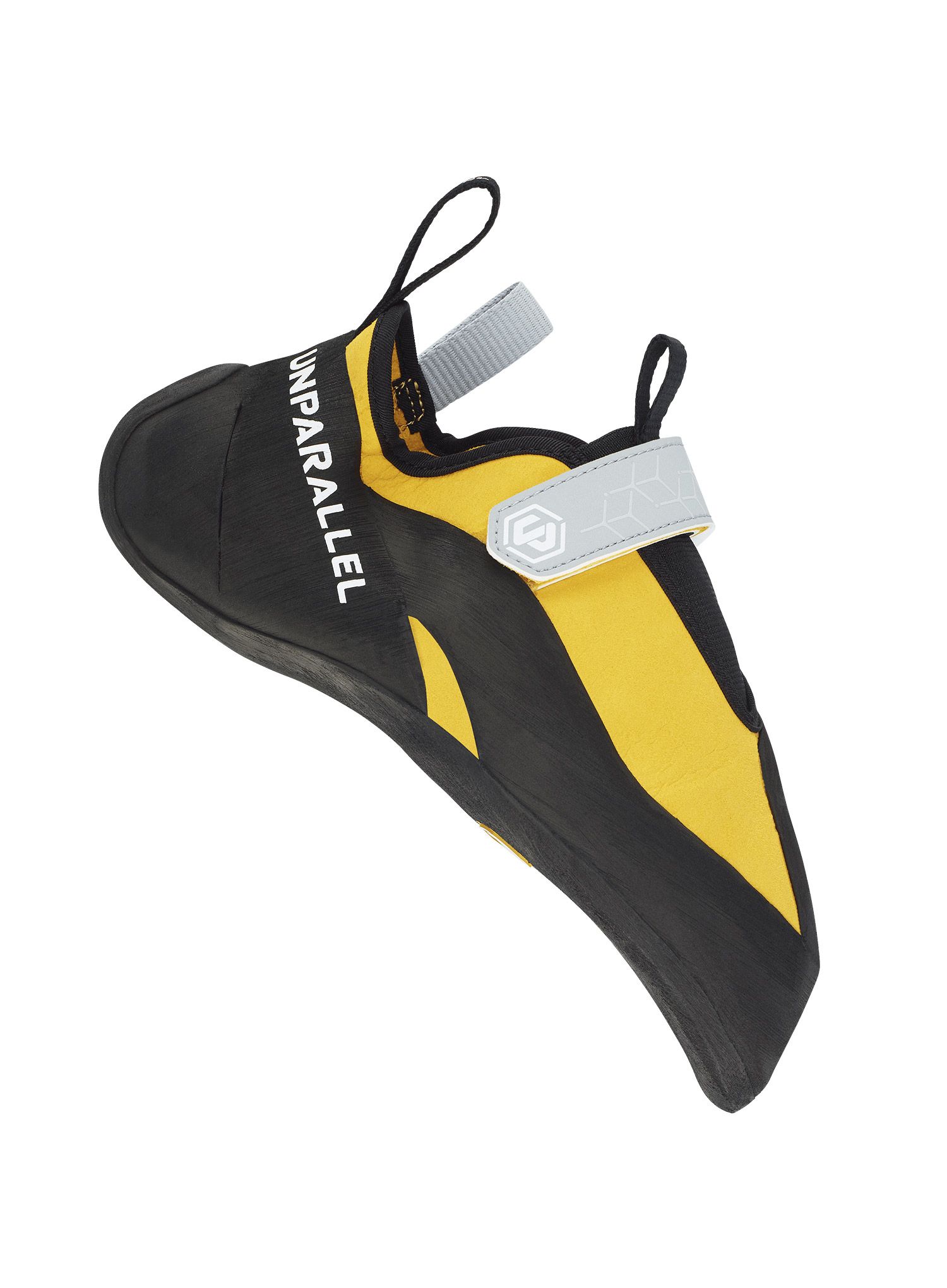 Plezalni čevlji Unparallel TN Pro - yellow star/grey