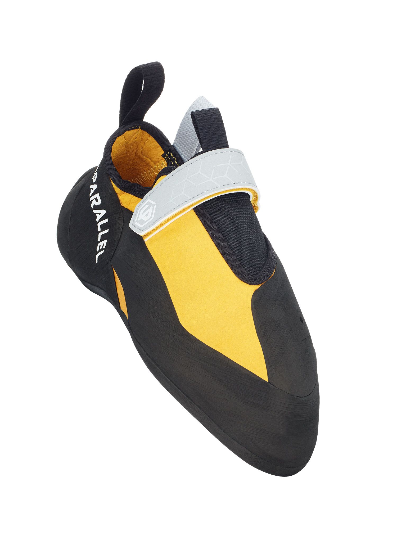 Plezalni čevlji Unparallel TN Pro - yellow star/grey