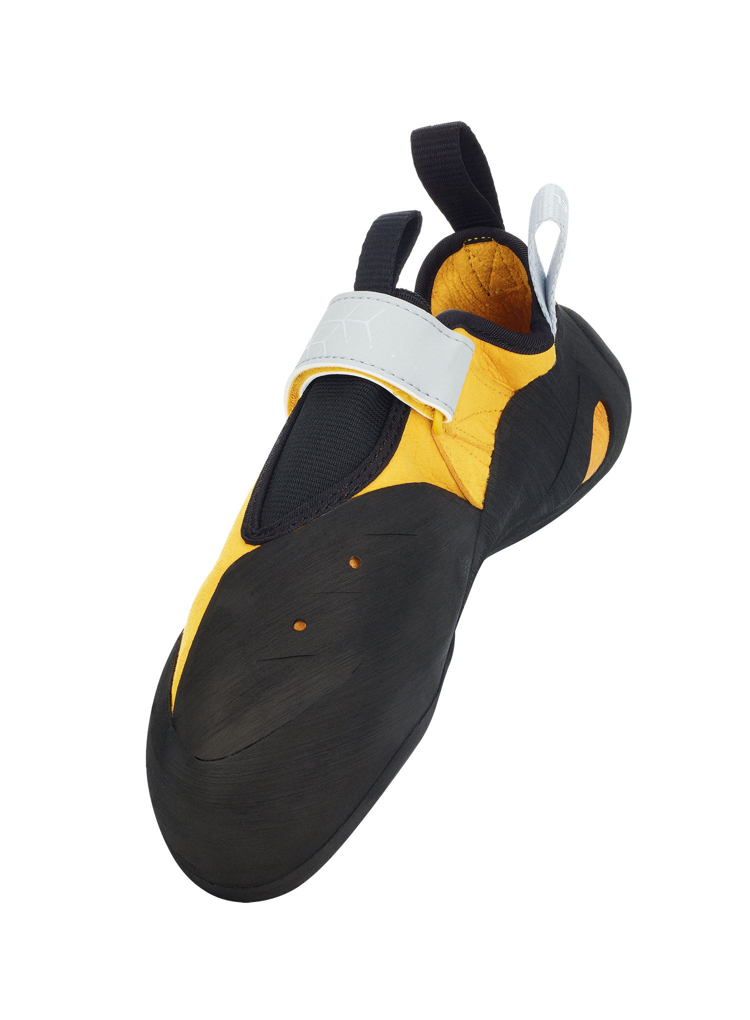 Plezalni čevlji Unparallel TN Pro - yellow star/grey