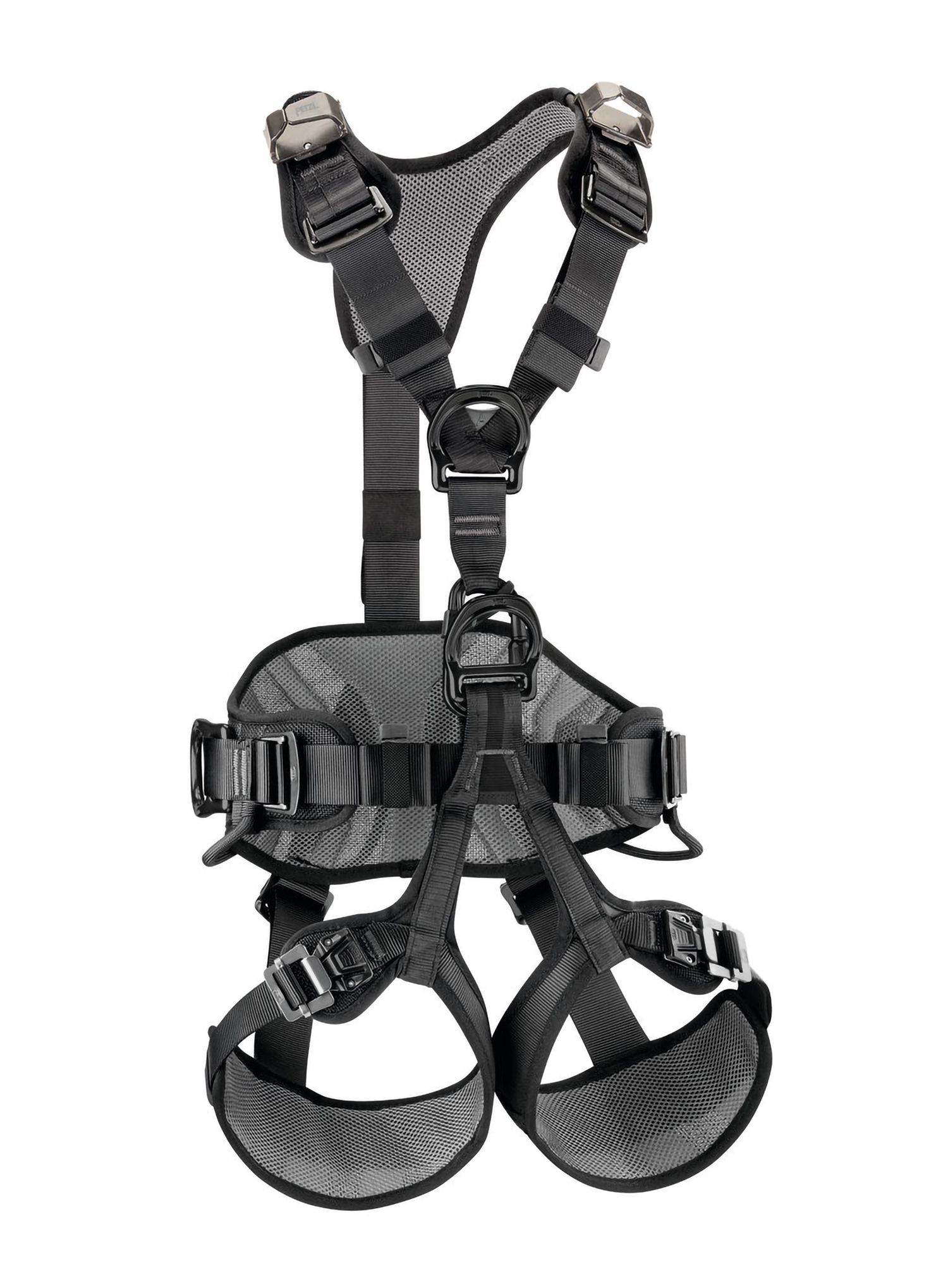 Plezalni pas Petzl Avao Bod Fast size 1 - black