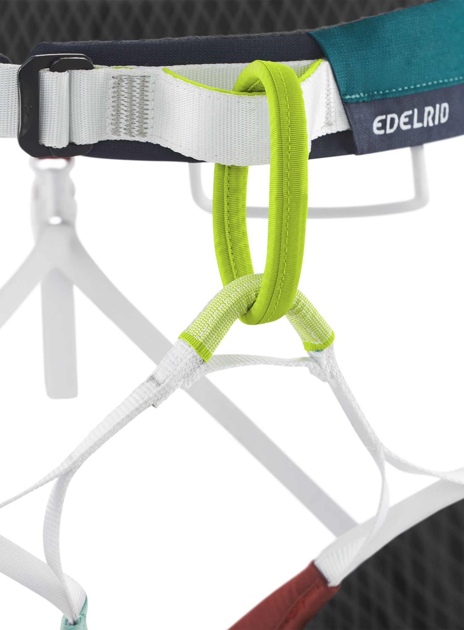 Plezalni pas Edelrid Moe 3R - assorted colours