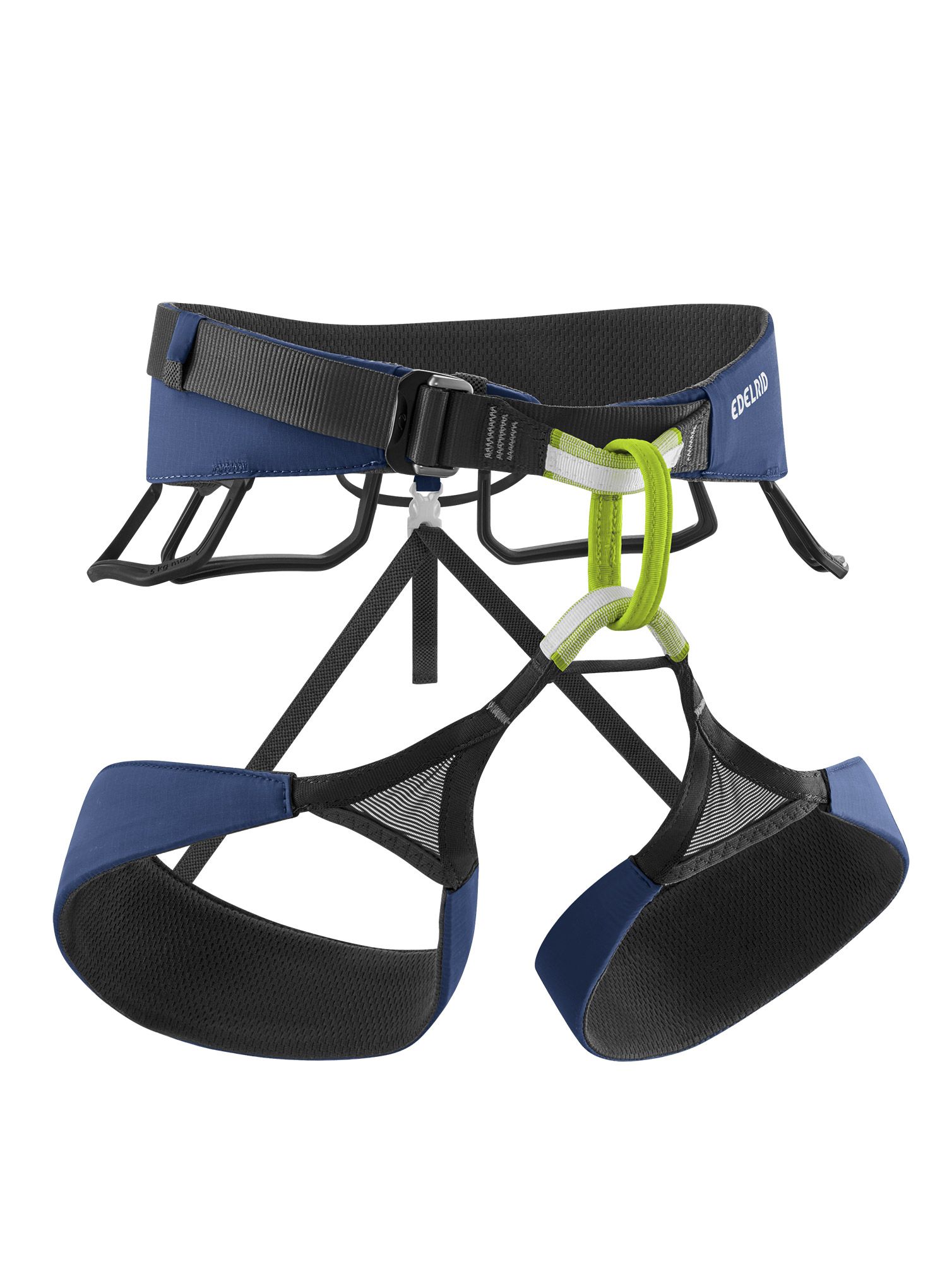 Plezalni pas Edelrid Sirana II - navy