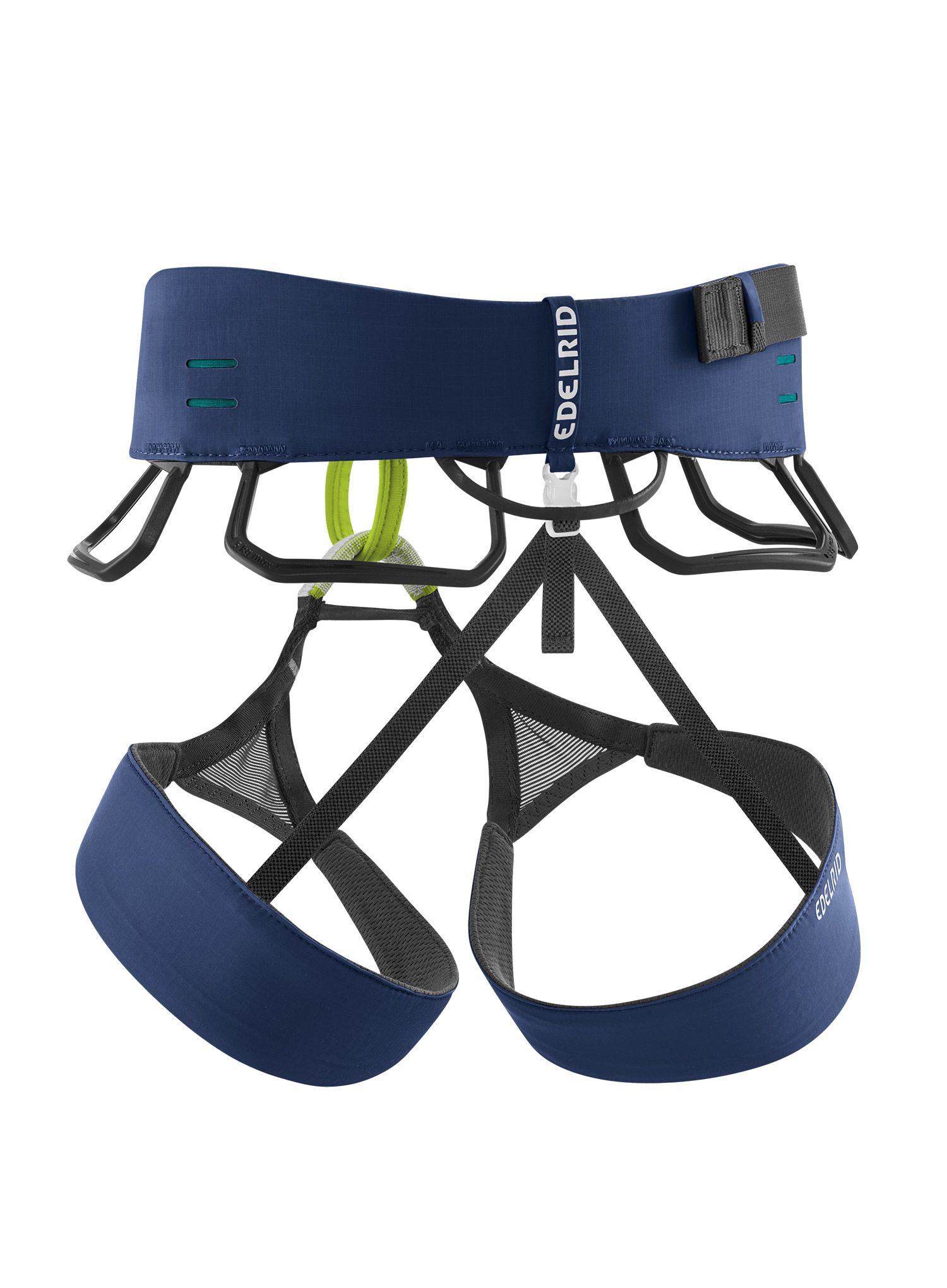 Plezalni pas Edelrid Sirana II - navy