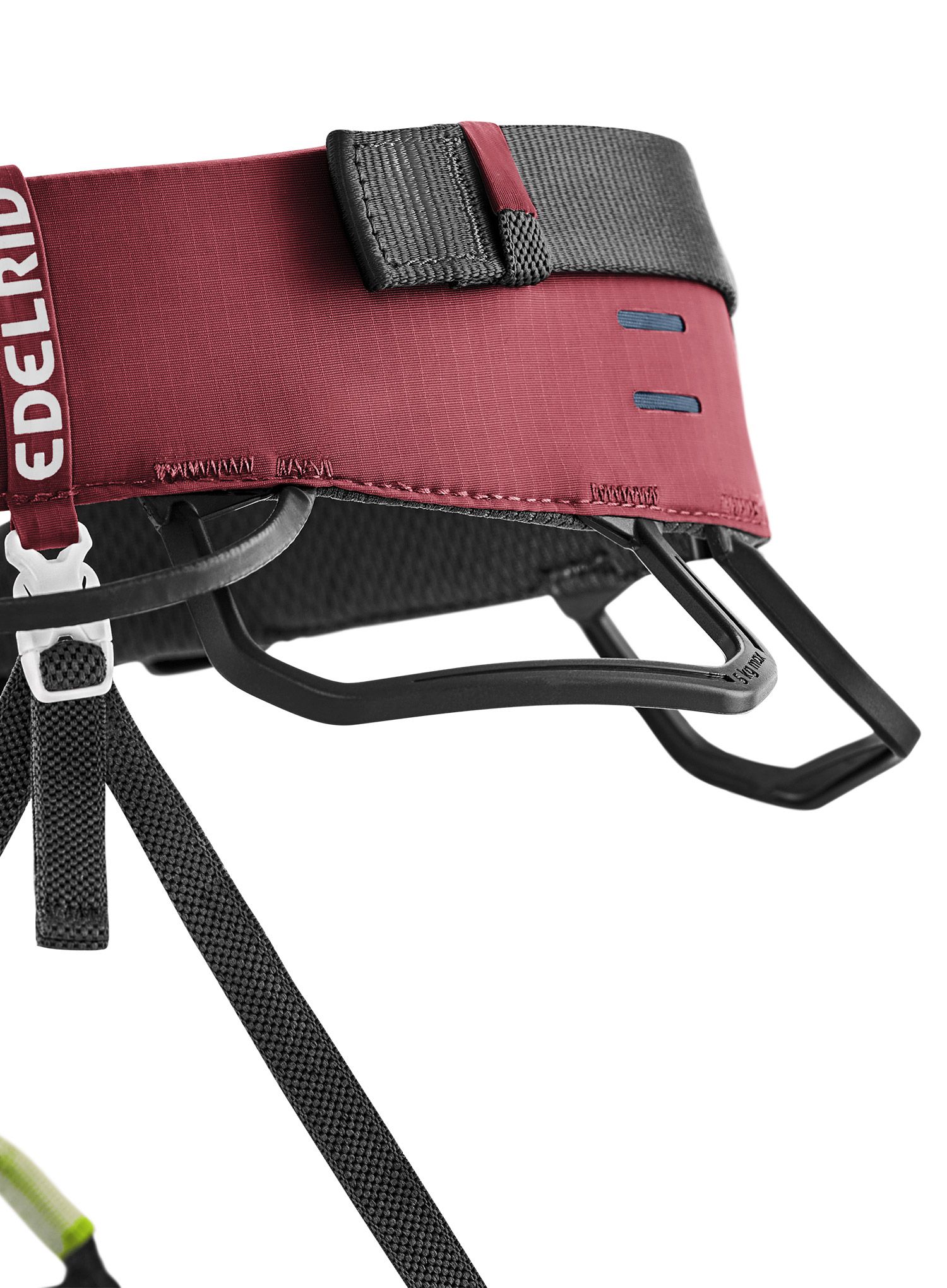 Plezalni pas Edelrid Sirana TC II - beetroot