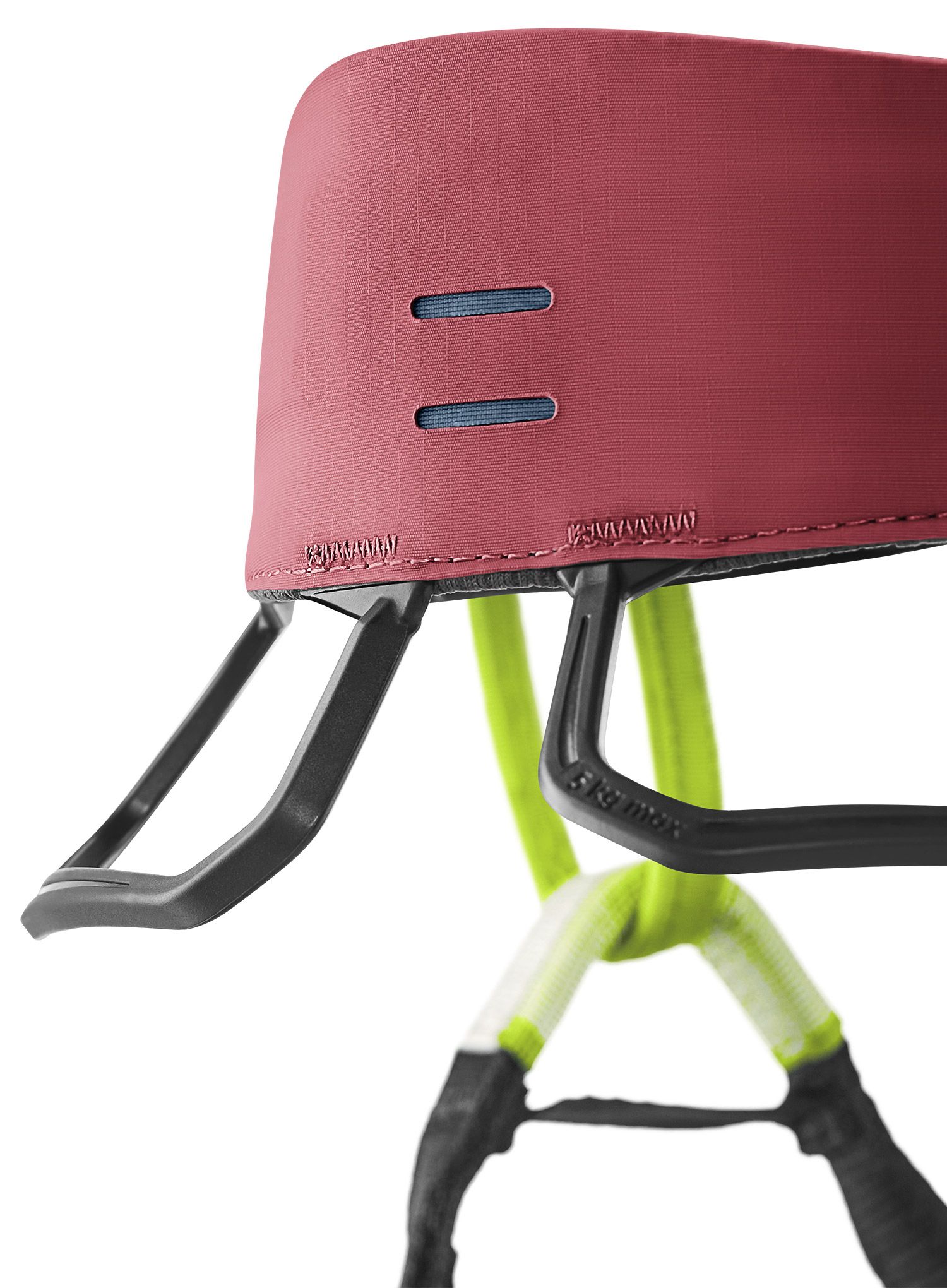 Plezalni pas Edelrid Sirana TC II - beetroot