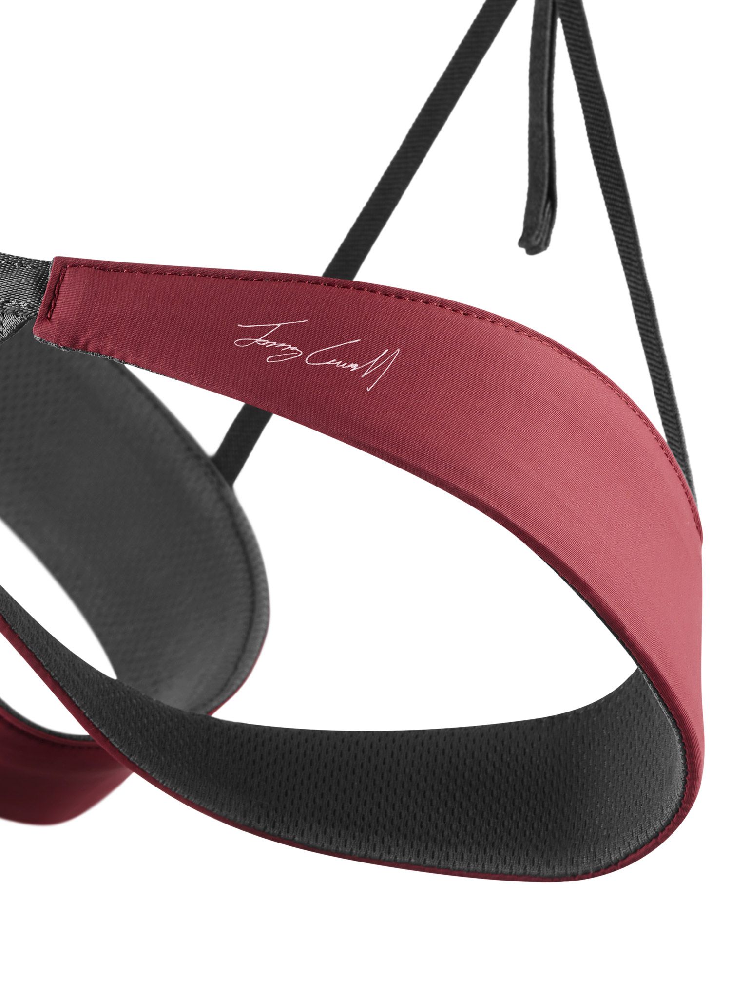 Plezalni pas Edelrid Sirana TC II - beetroot