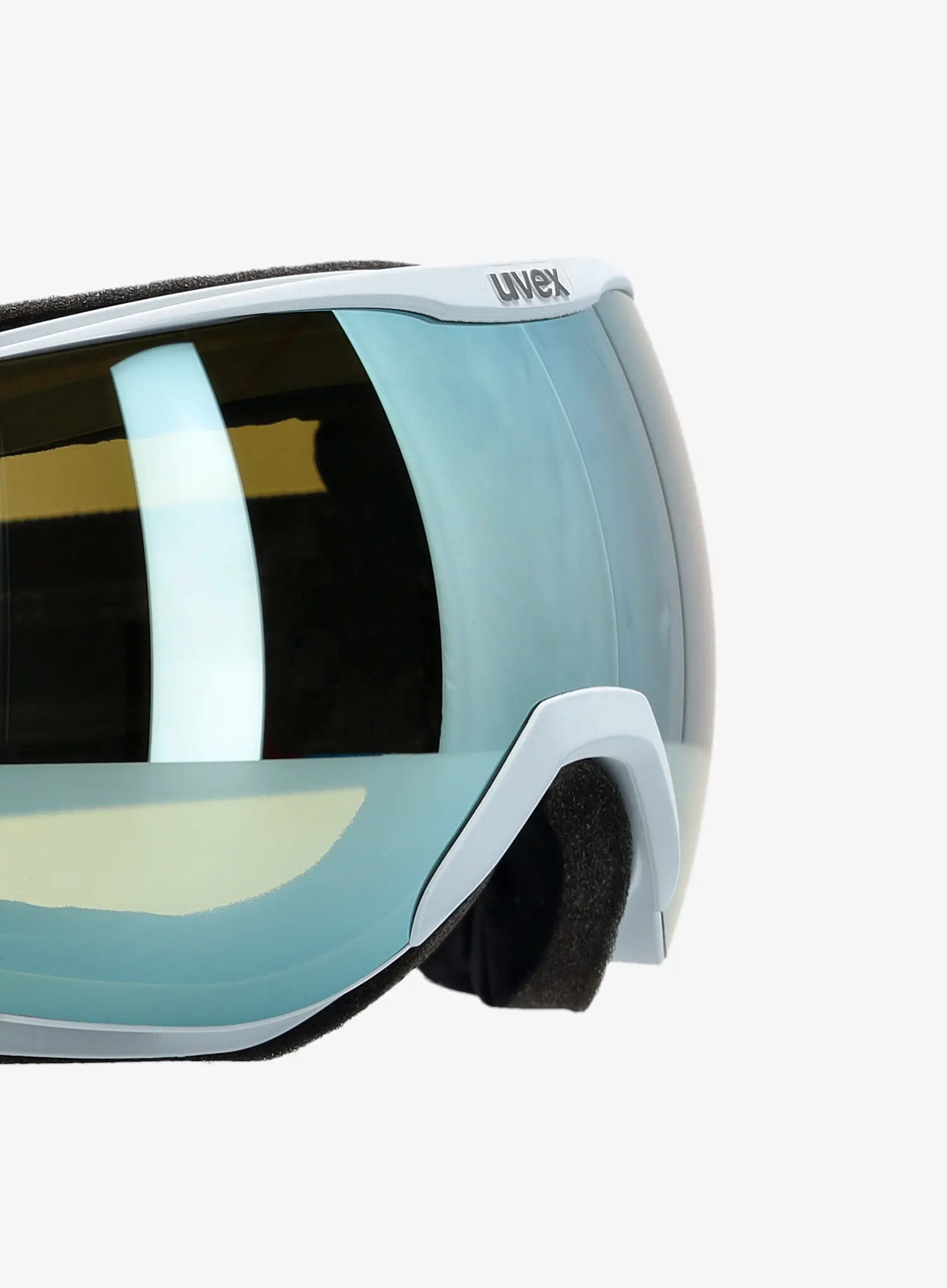 Smučarska očala Uvex Downhill 2100 CV - arc blue/white/colorvis/yellow