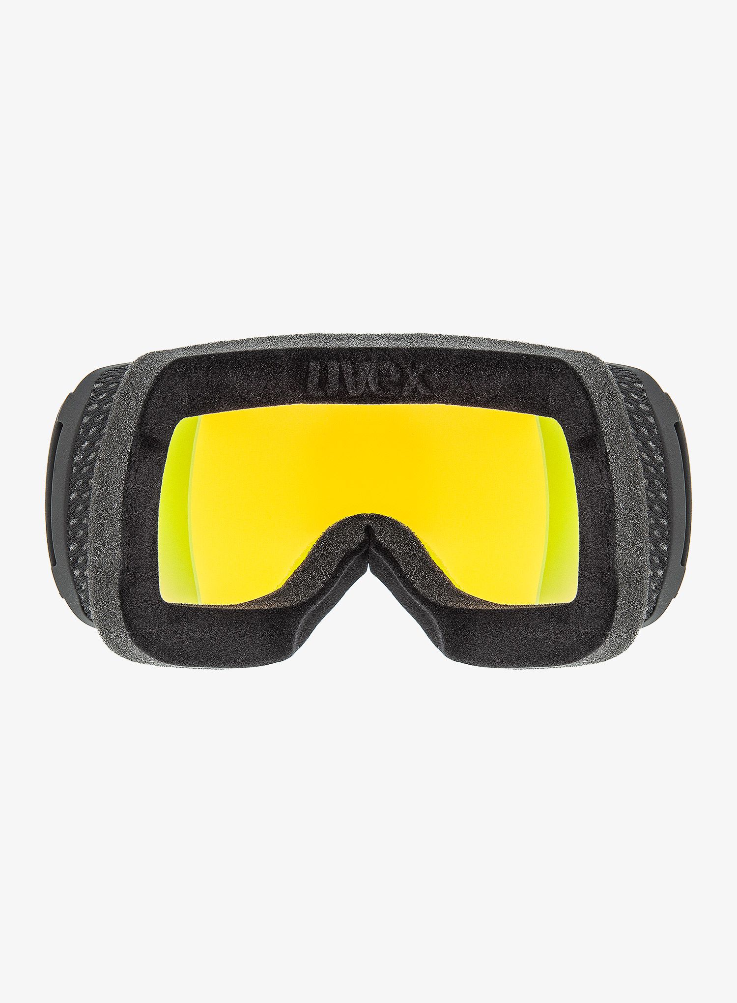 Smučarska očala Uvex Downhill 2100 CV - black/orange/colorvis/yellow