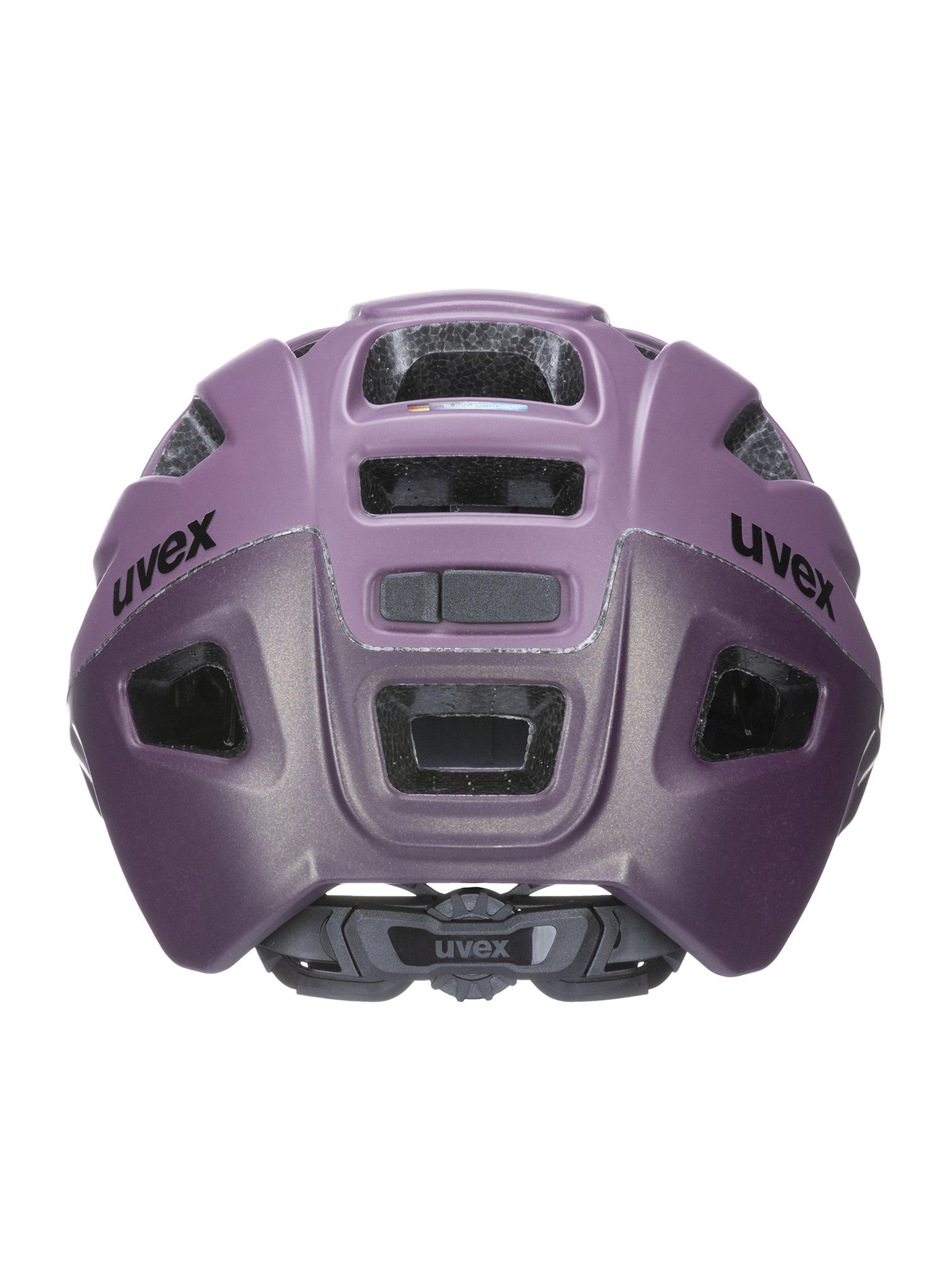 Kolesarska čelada Uvex Finale 2.0 - plum matt
