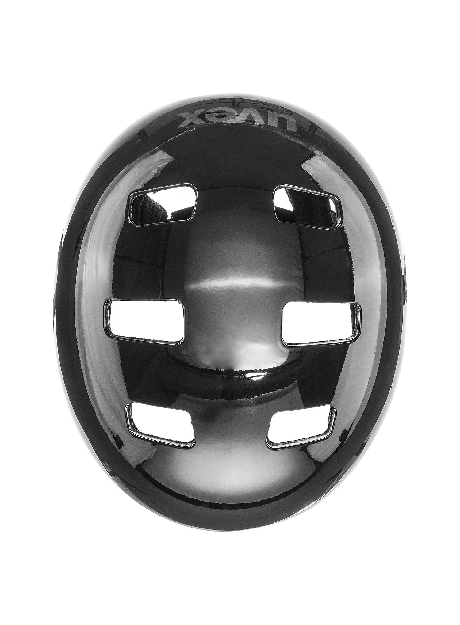 Kolesarska čelada za otroke Uvex Kid 3 - black