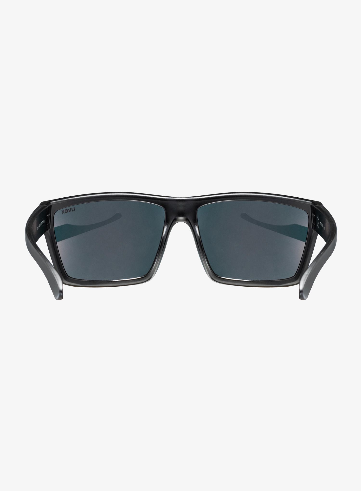 Sončna očala Uvex LGL 29 - black matt/mirror red