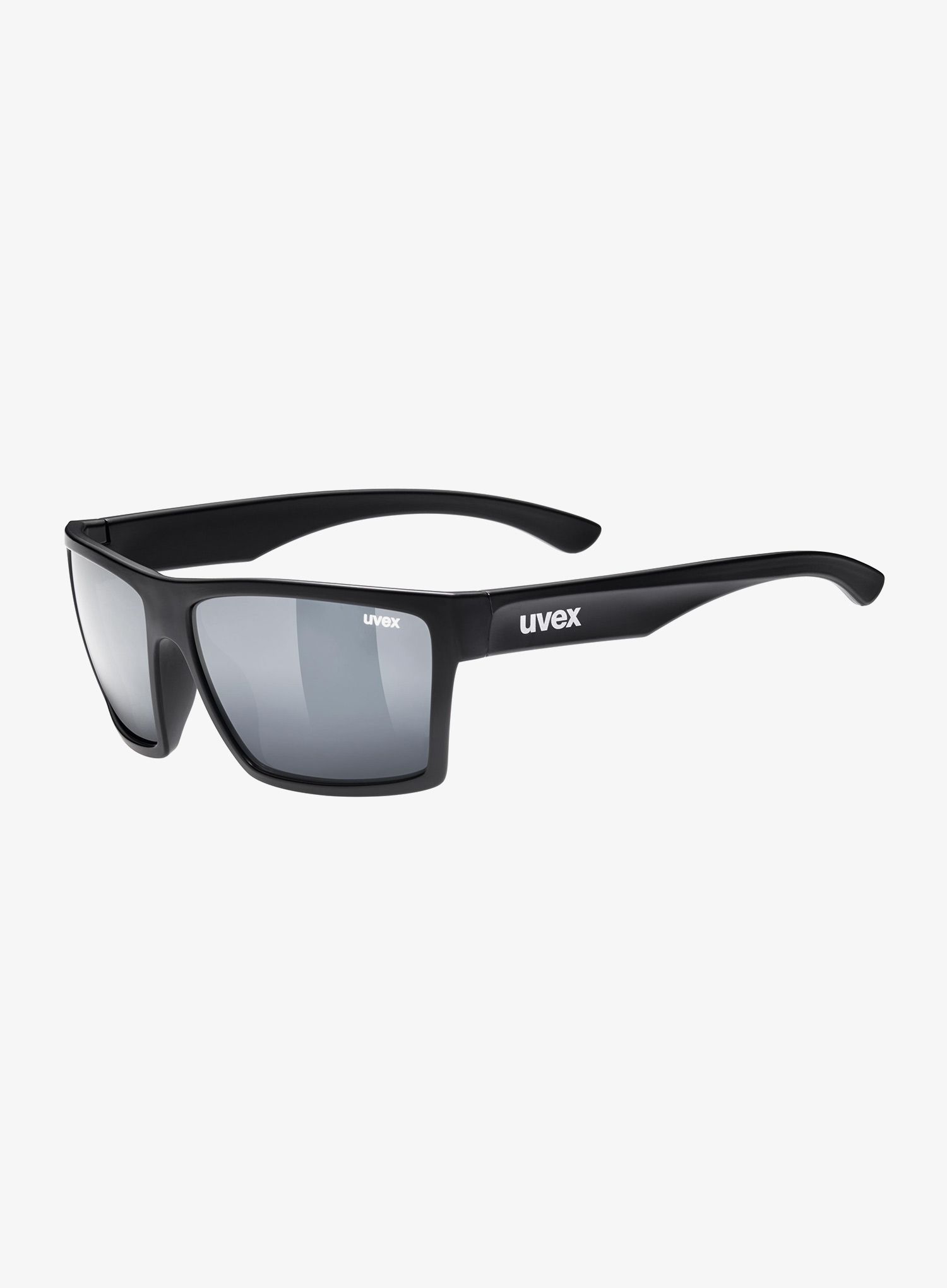 Sončna očala Uvex LGL 29 - black matt/mirror silver