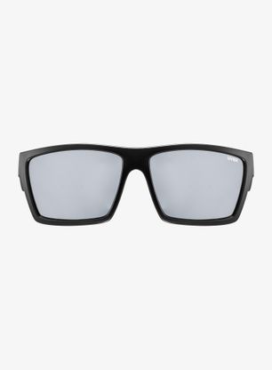 Sončna očala Uvex LGL 29 - black matt/mirror silver